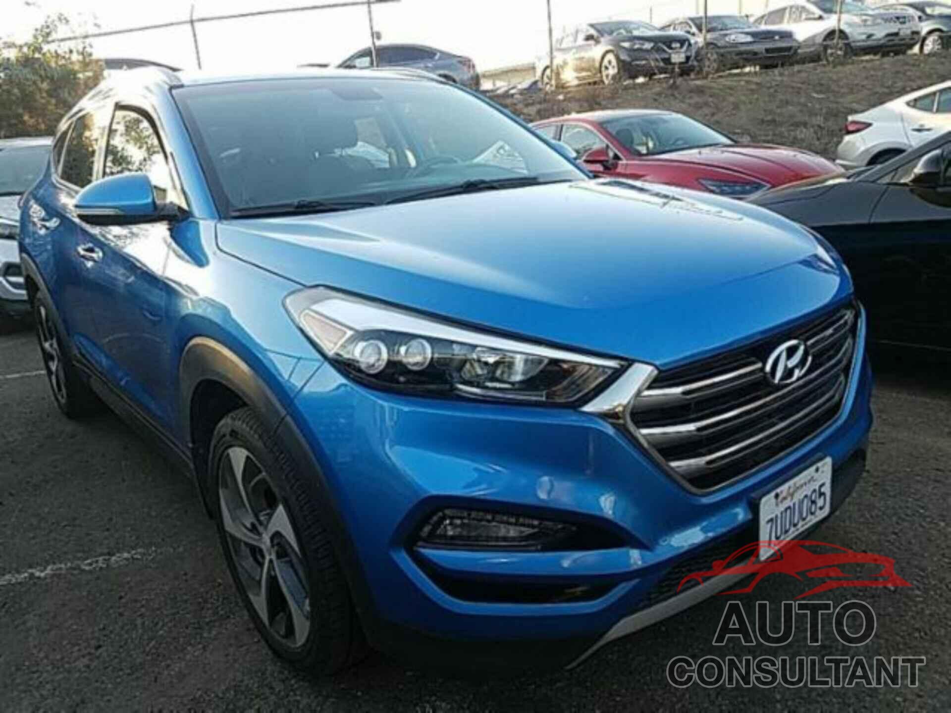 HYUNDAI TUCSON 2016 - KM8J33A29GU132668