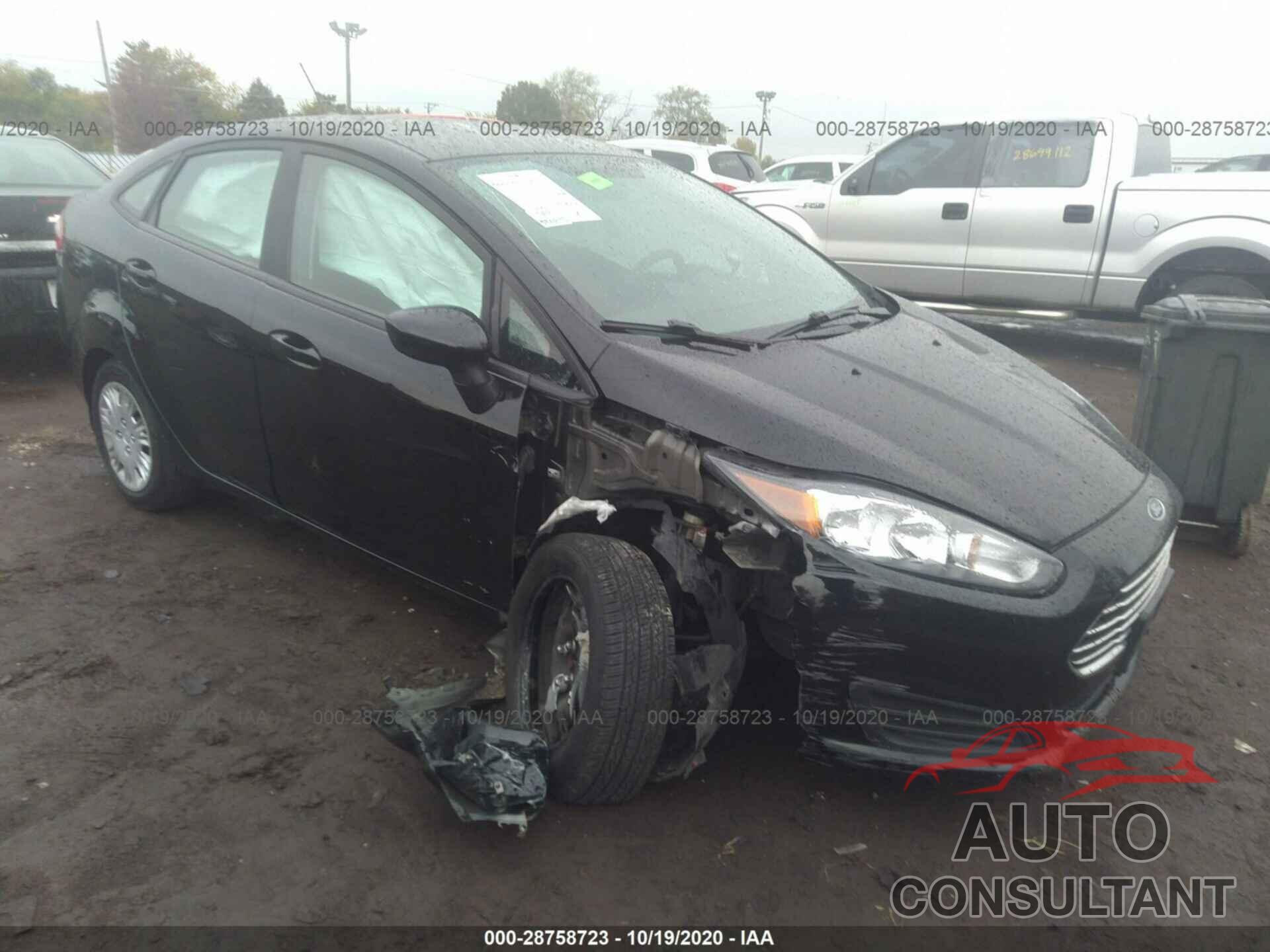 FORD FIESTA 2018 - 3FADP4AJ9JM145747