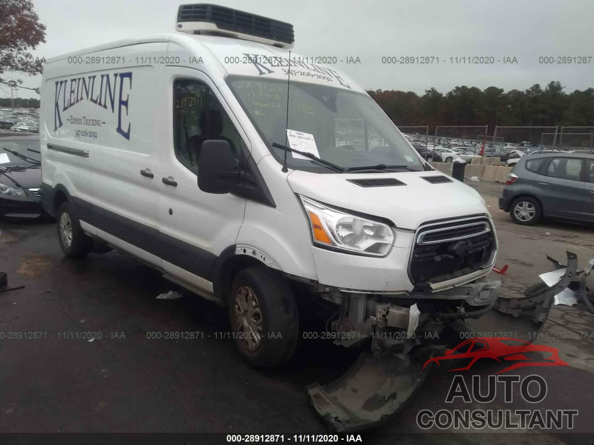 FORD TRANSIT VAN 2017 - 1FTYR2CM1HKA00625