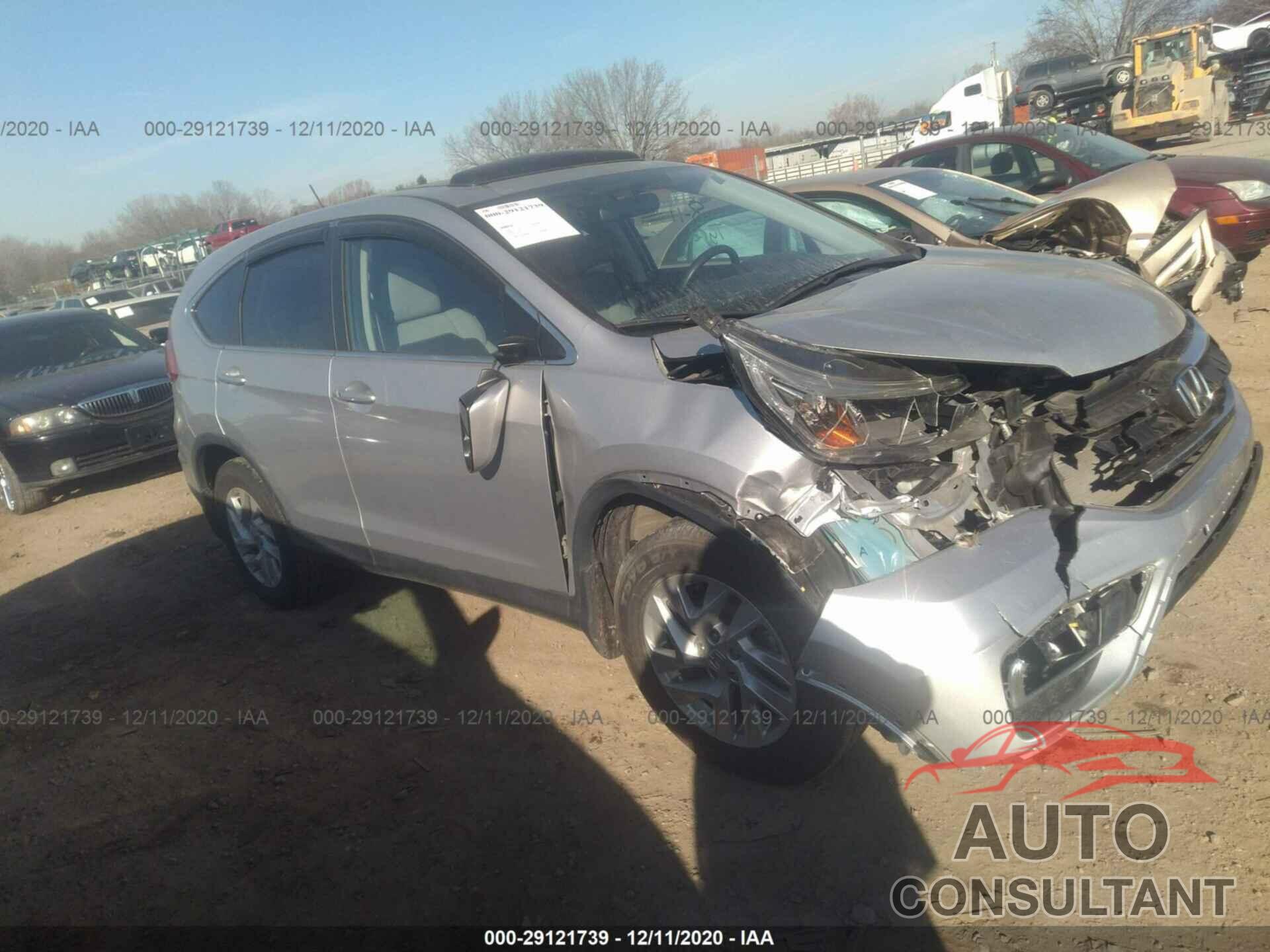 HONDA CR-V 2016 - 2HKRM4H55GH681496