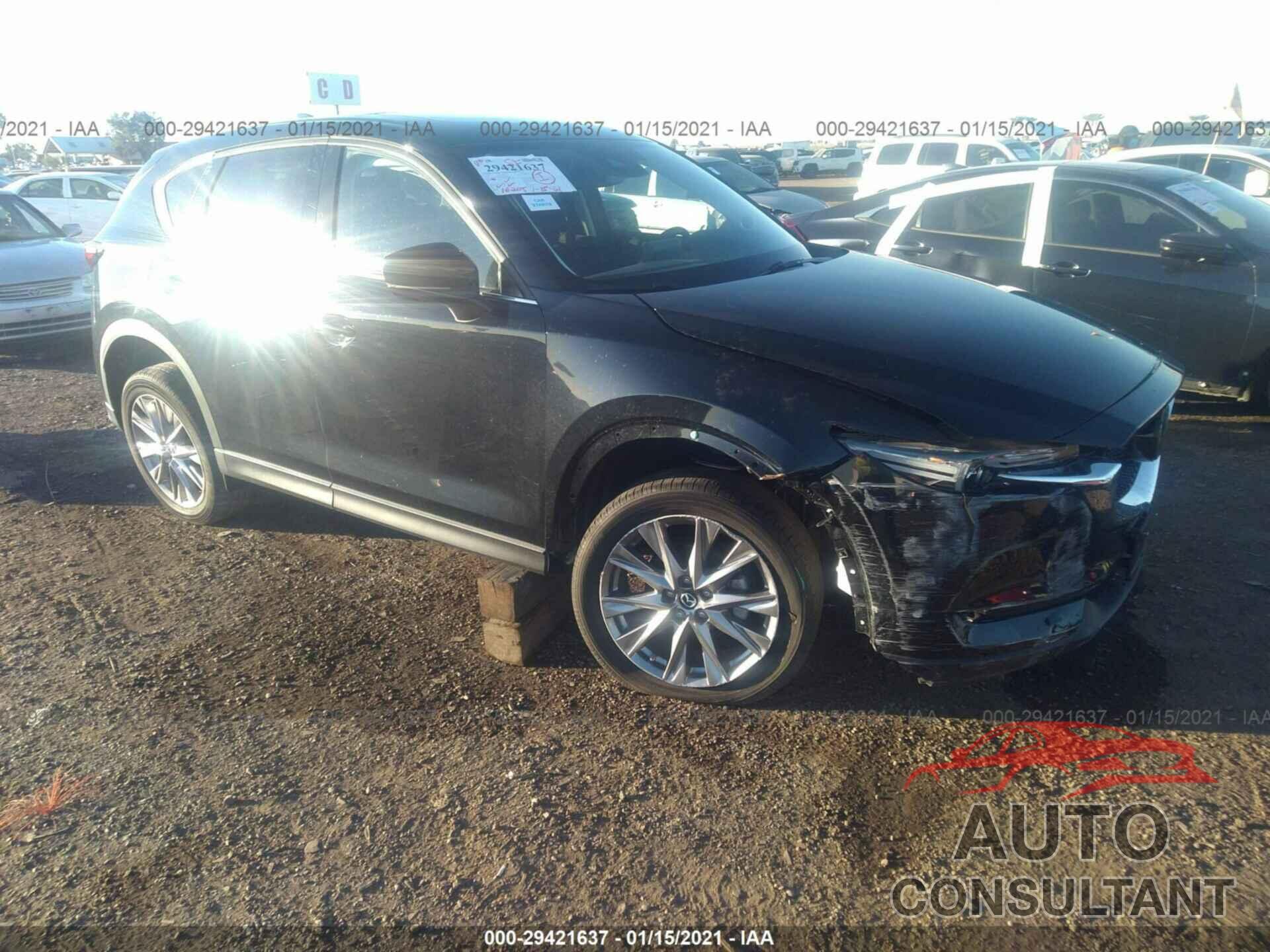 MAZDA CX-5 2019 - JM3KFADM6K0682998