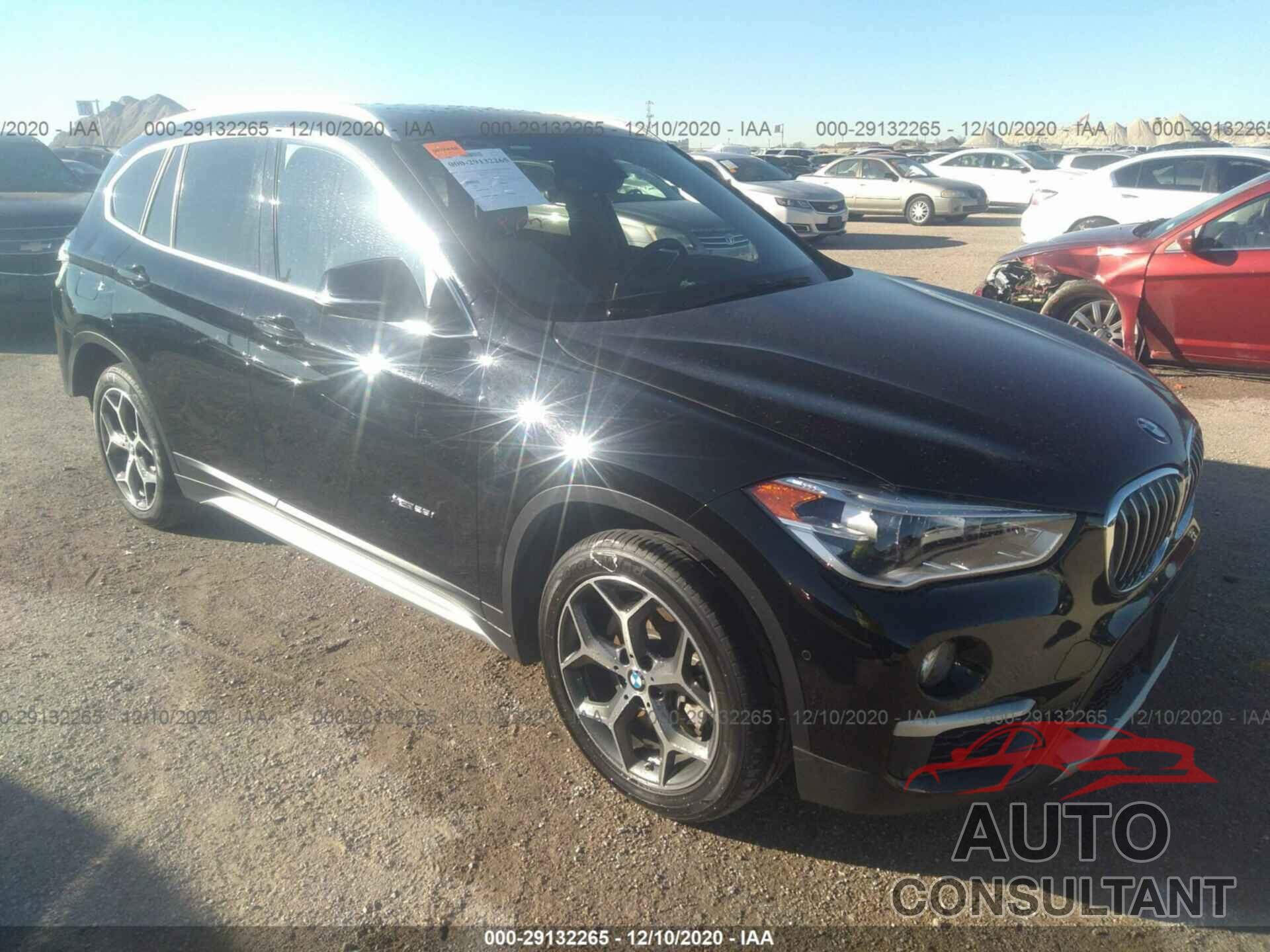 BMW X1 2016 - WBXHT3Z33G4A51882