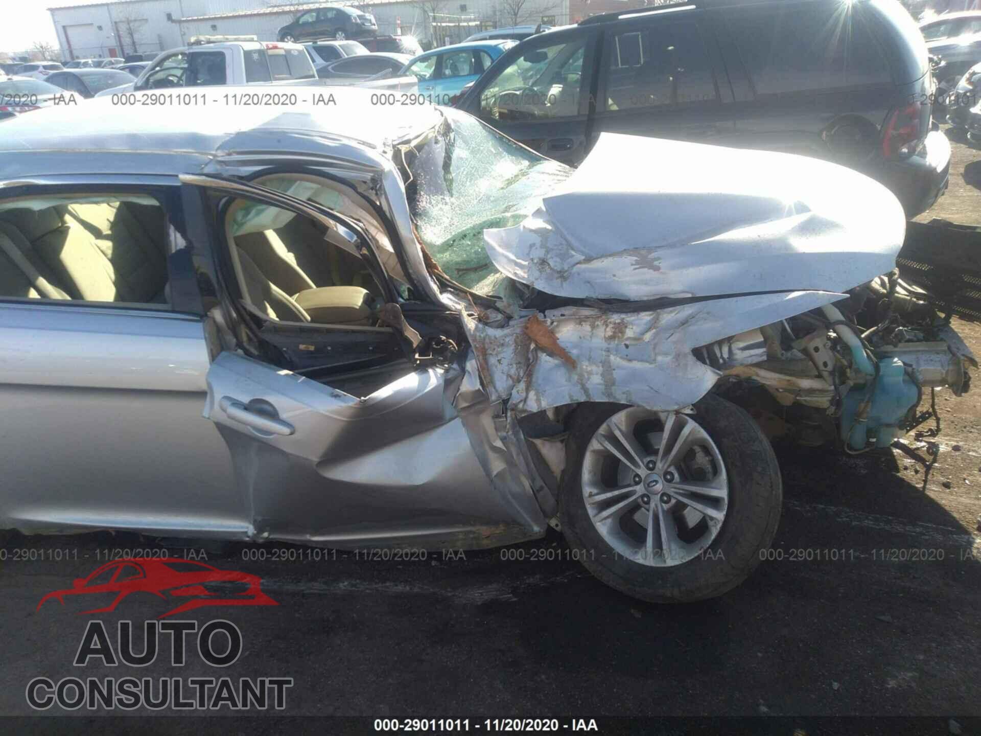 FORD TAURUS 2016 - 1FAHP2D80GG147937