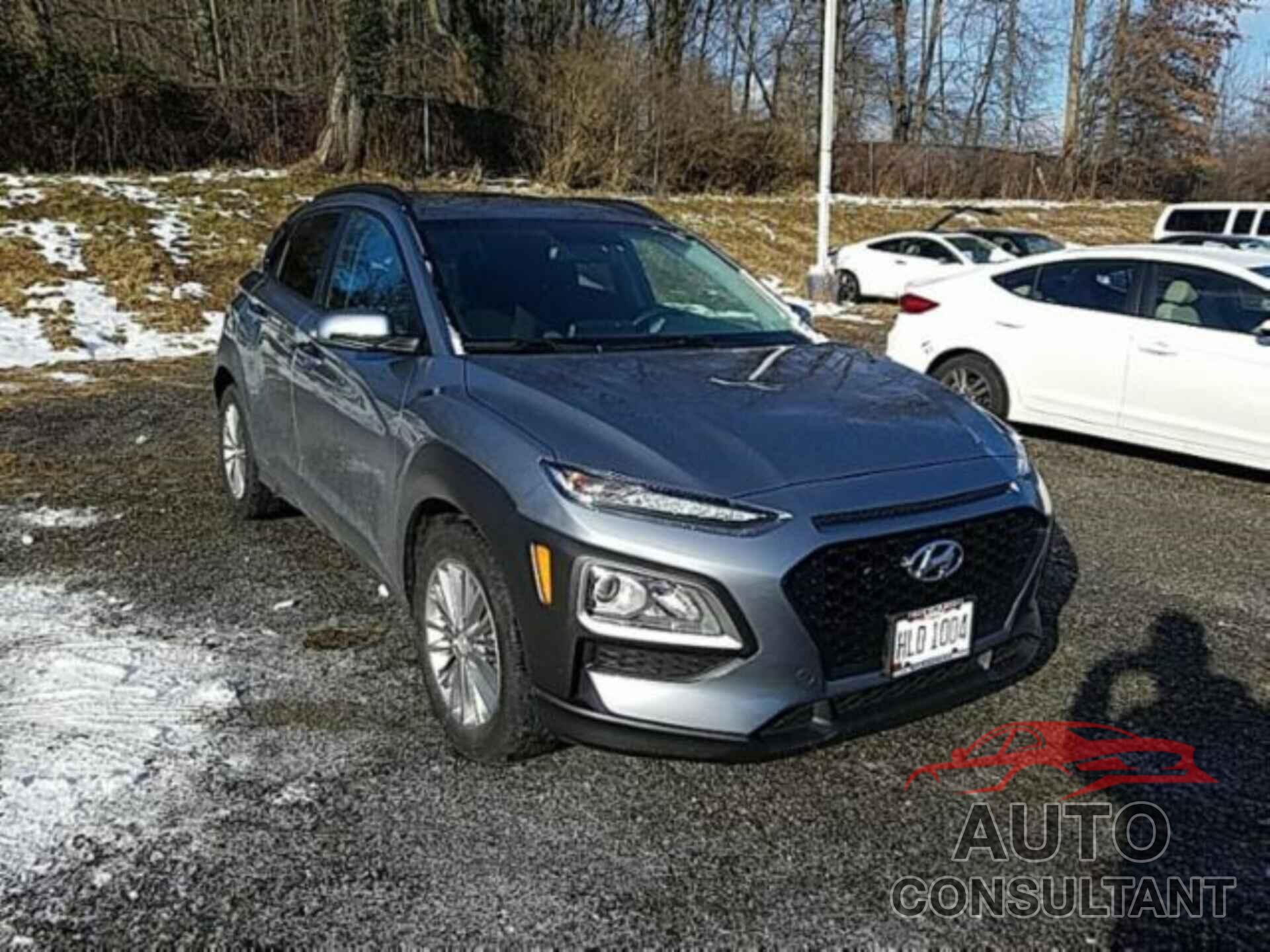 HYUNDAI KONA 2018 - KM8K2CAA0JU085598