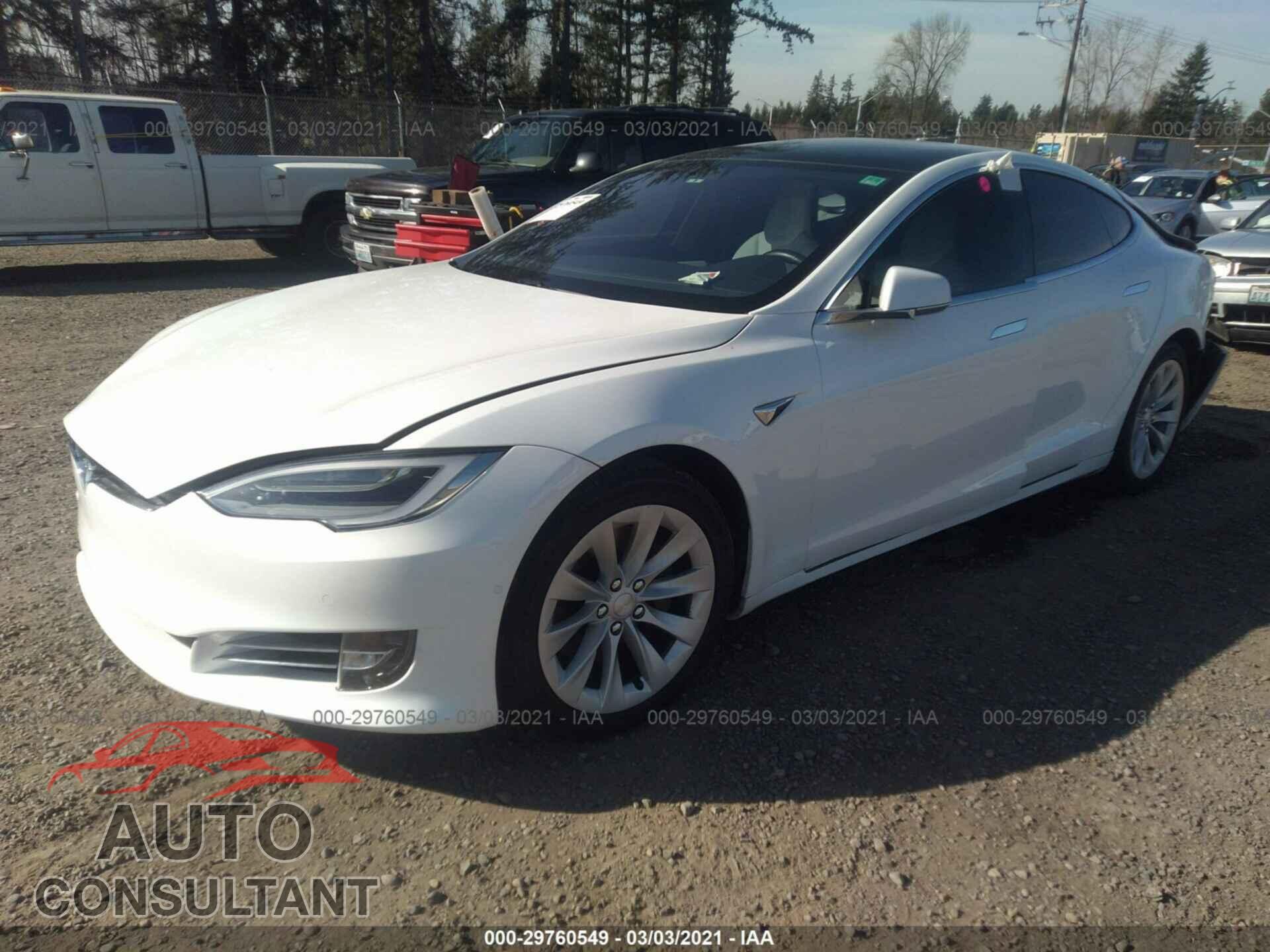 TESLA MODEL S 2018 - 5YJSA1E23JF247411