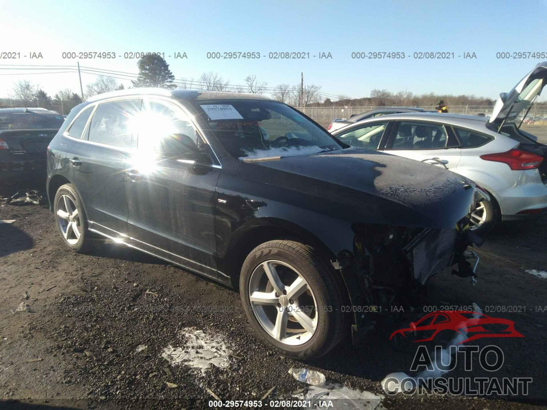 AUDI Q5 2017 - WA1M2AFPXHA064004