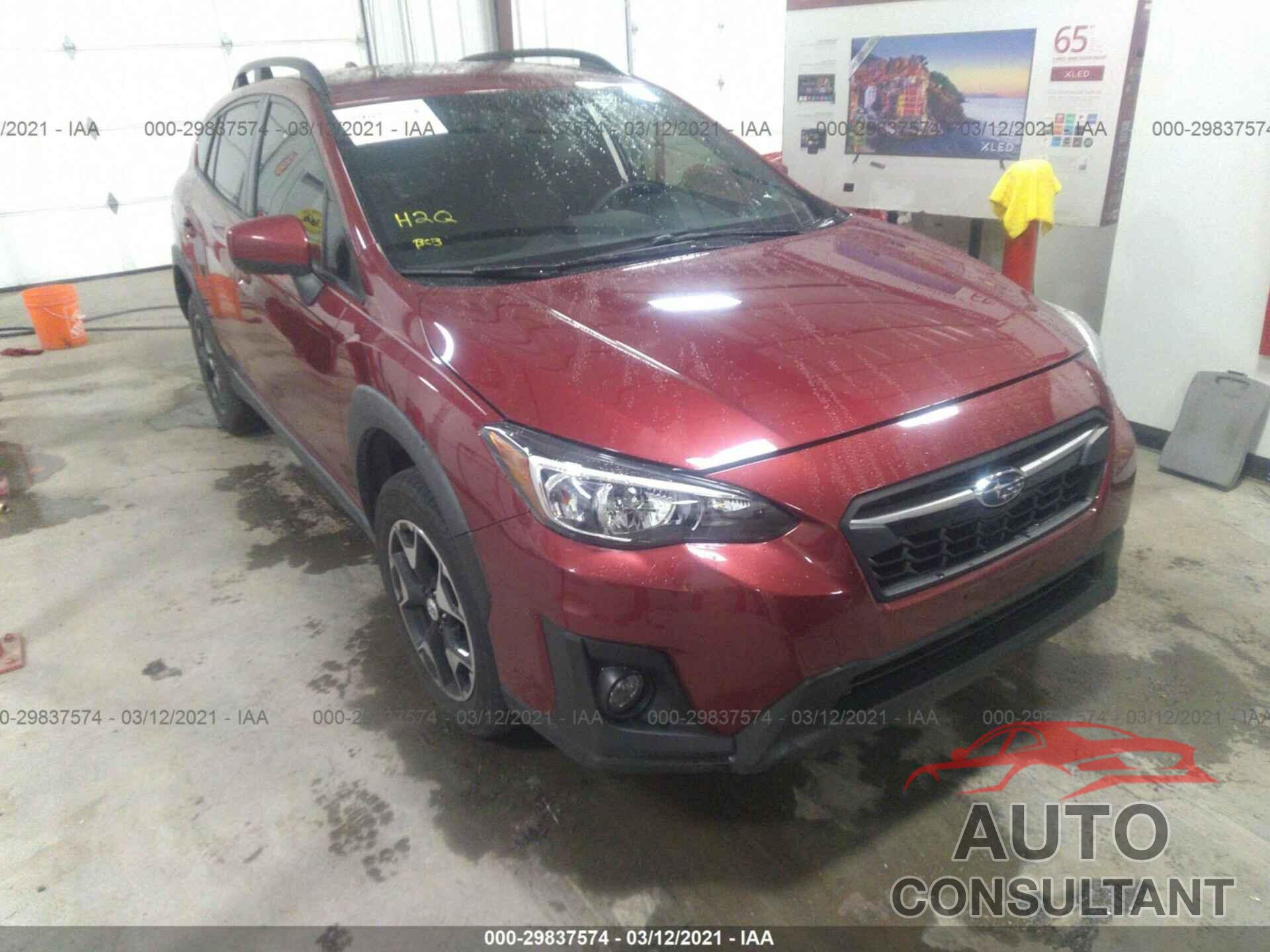 SUBARU CROSSTREK 2018 - JF2GTADC8J8219048