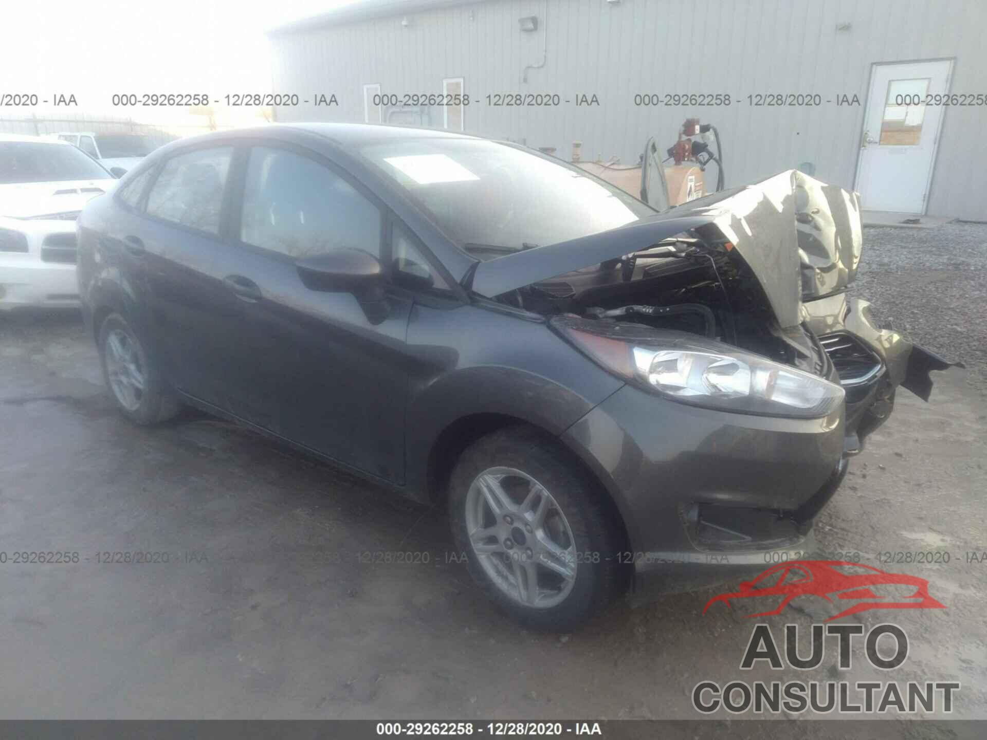 FORD FIESTA 2019 - 3FADP4BJ9KM115776