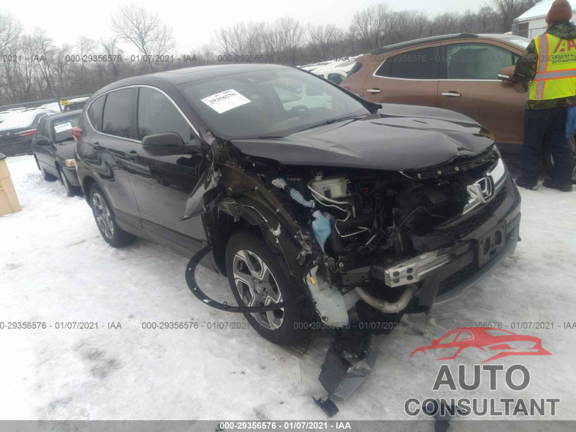 HONDA CR-V 2017 - 5J6RW2H53HL072123