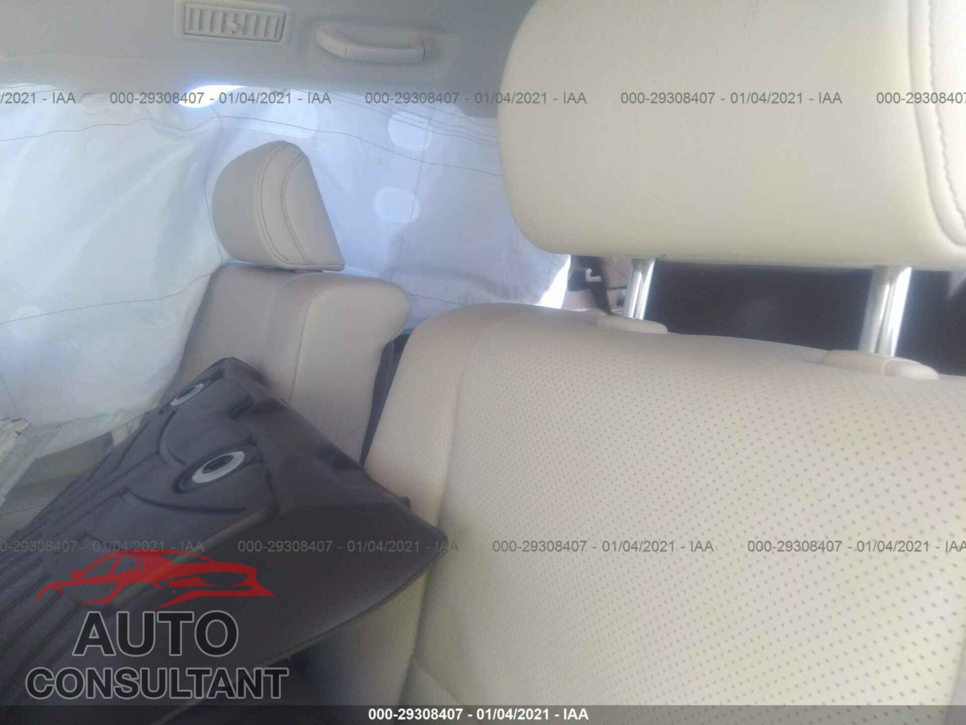 LEXUS GX 2017 - JTJBM7FX3H5154921