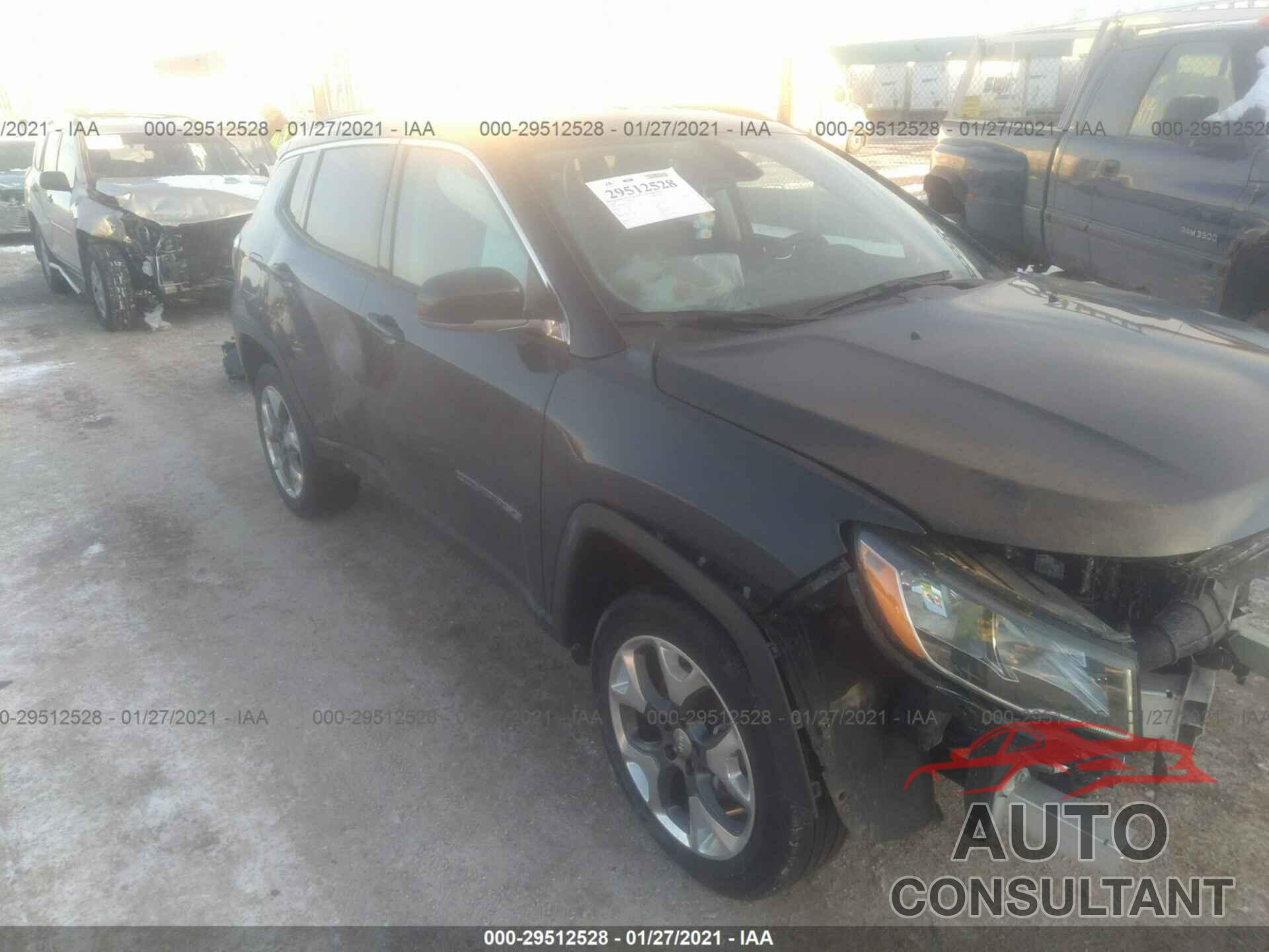 JEEP COMPASS 2018 - 3C4NJDCB2JT437266