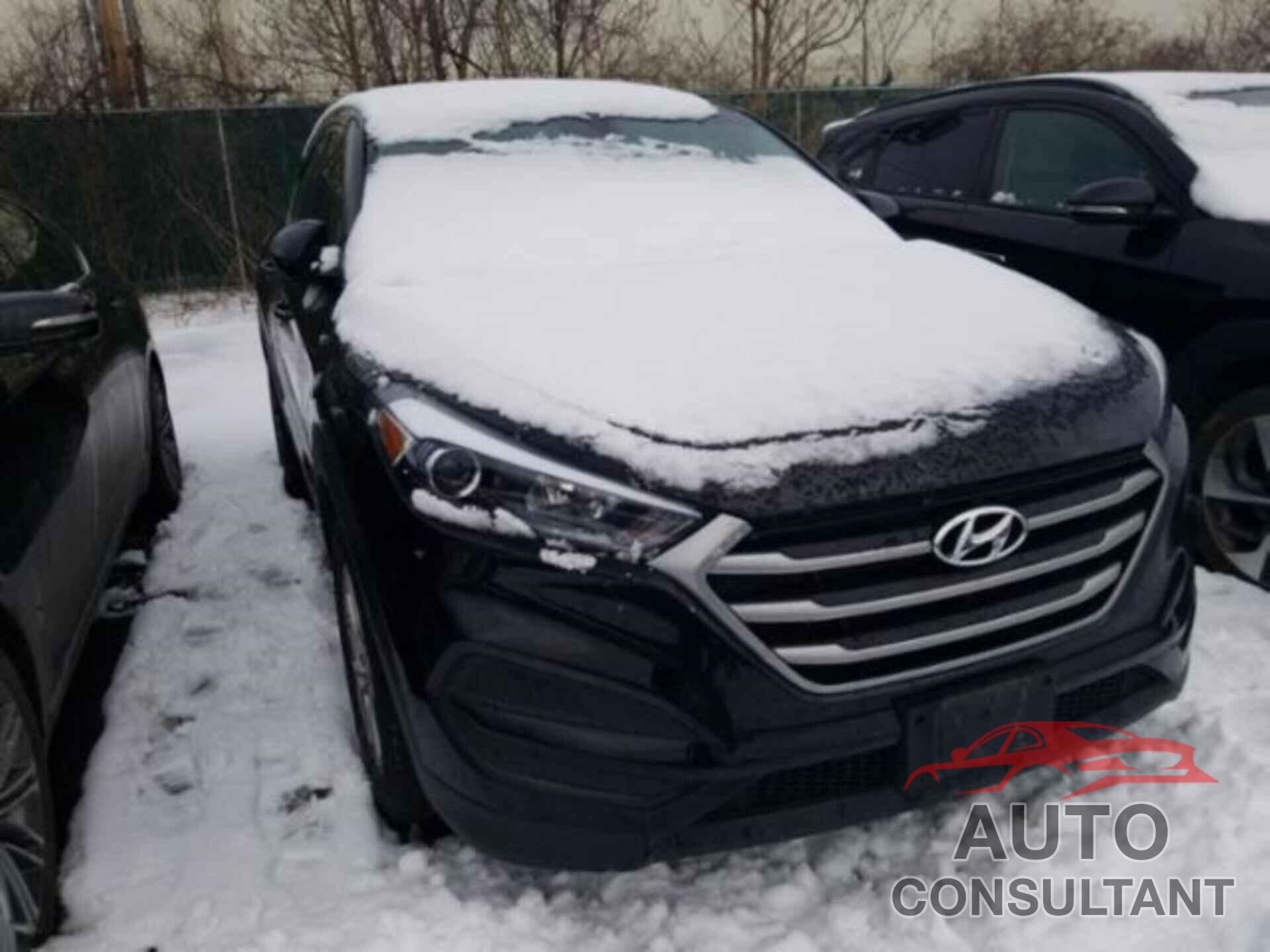 HYUNDAI TUCSON 2018 - KM8J23A47JU683399