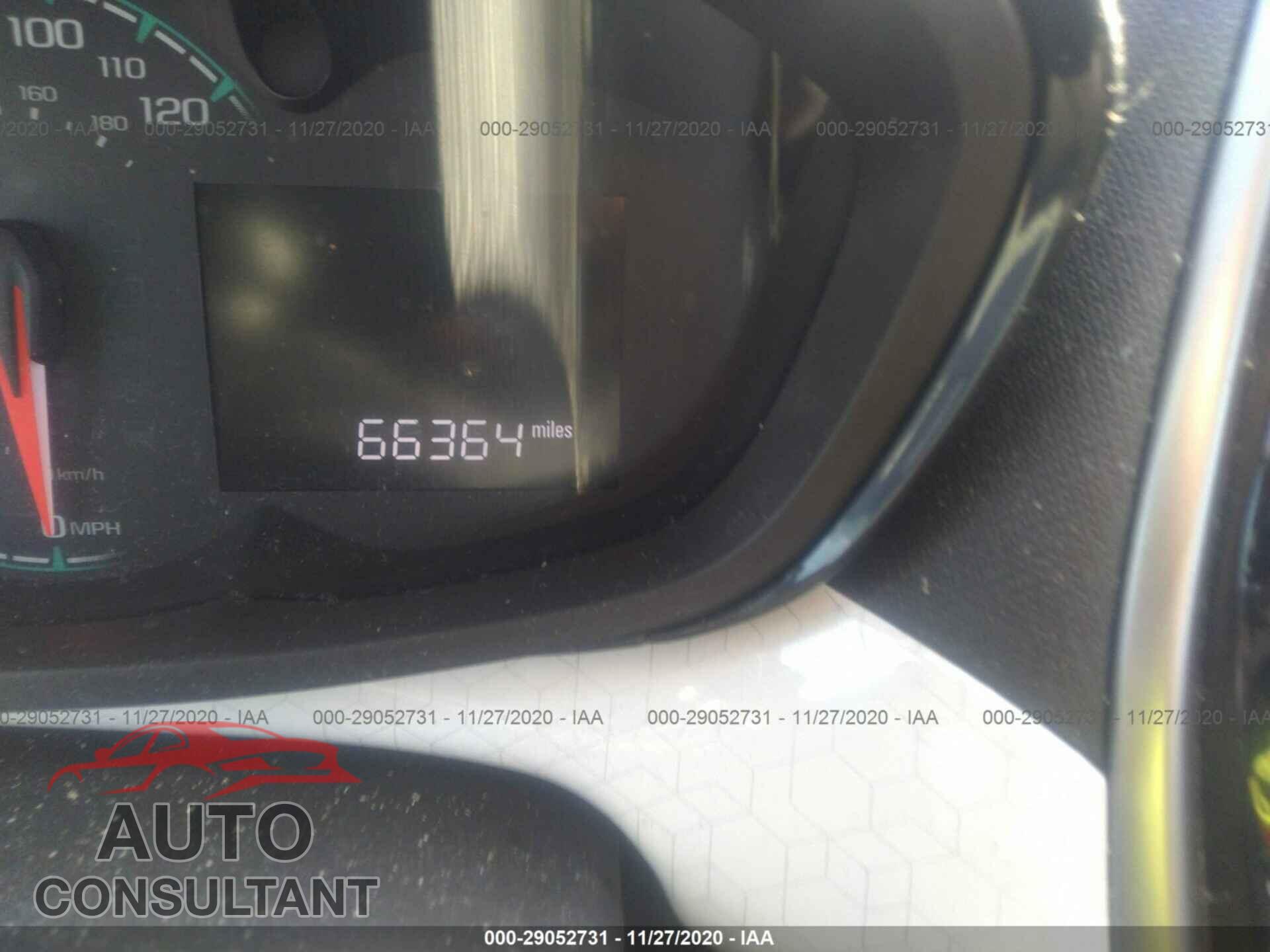 CHEVROLET SPARK 2017 - KL8CD6SA5HC763824