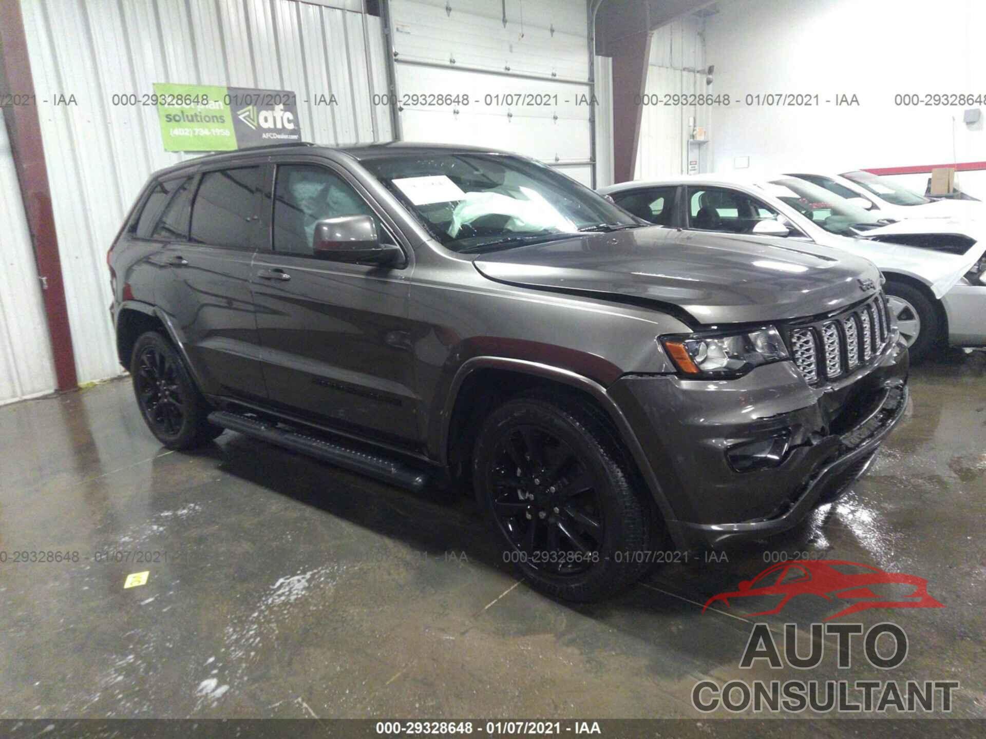 JEEP GRAND CHEROKEE 2019 - 1C4RJEAG1KC530654