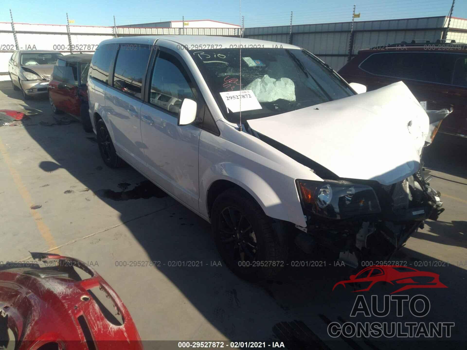 DODGE GRAND CARAVAN 2020 - 2C4RDGEGXLR184805
