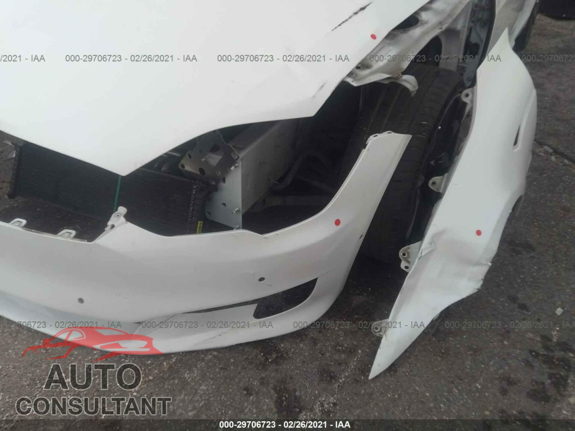TESLA MODEL S 2016 - 5YJSA1E47GF143353