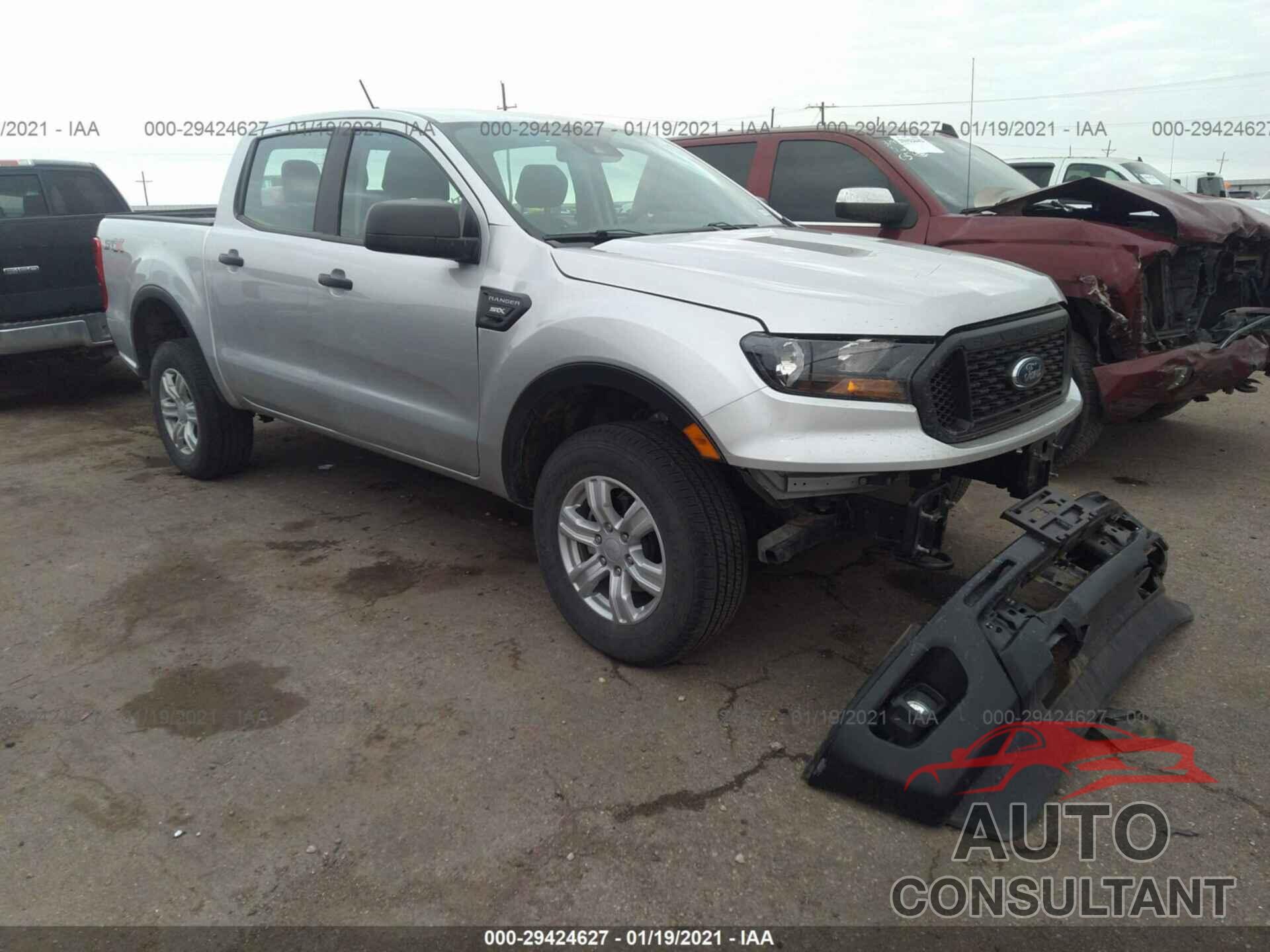 FORD RANGER 2019 - 1FTER4EH9KLB14873