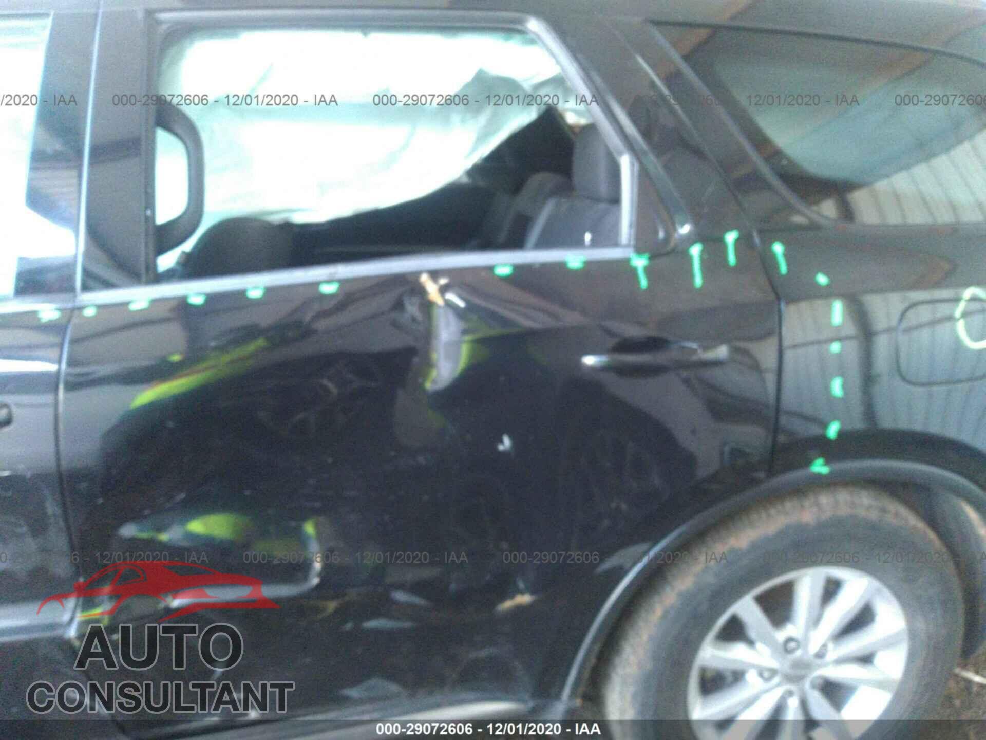 DODGE DURANGO 2015 - 1C4RDJAG2FC240199