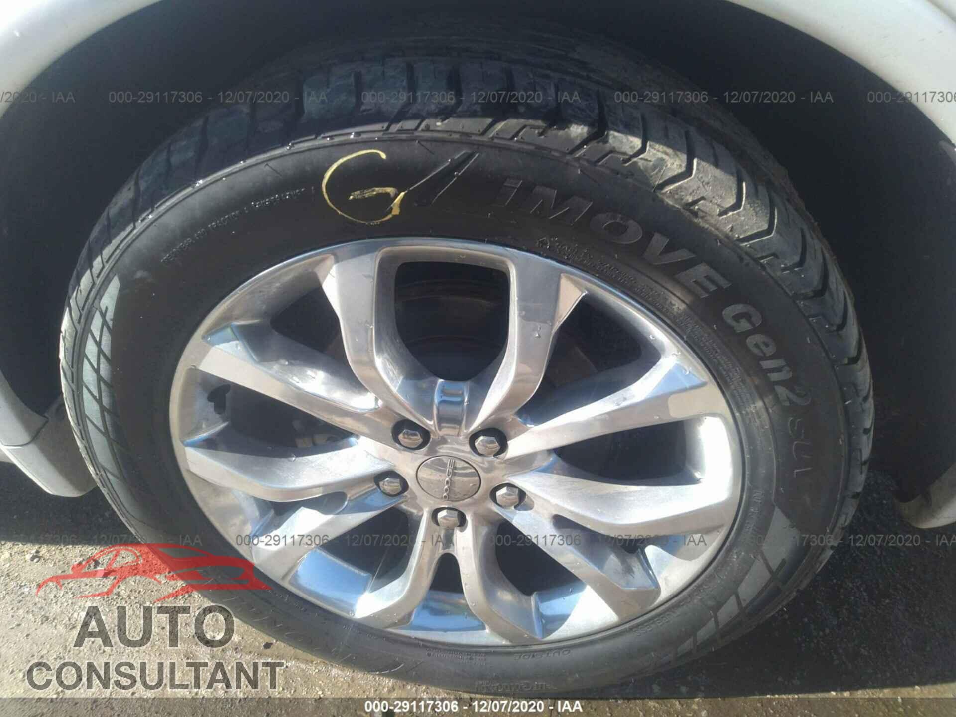 DODGE DURANGO 2017 - 1C4RDHEGXHC664722