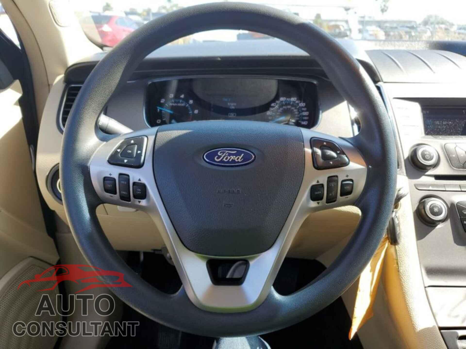 FORD TAURUS 2017 - 1FAHP2D97HG109910