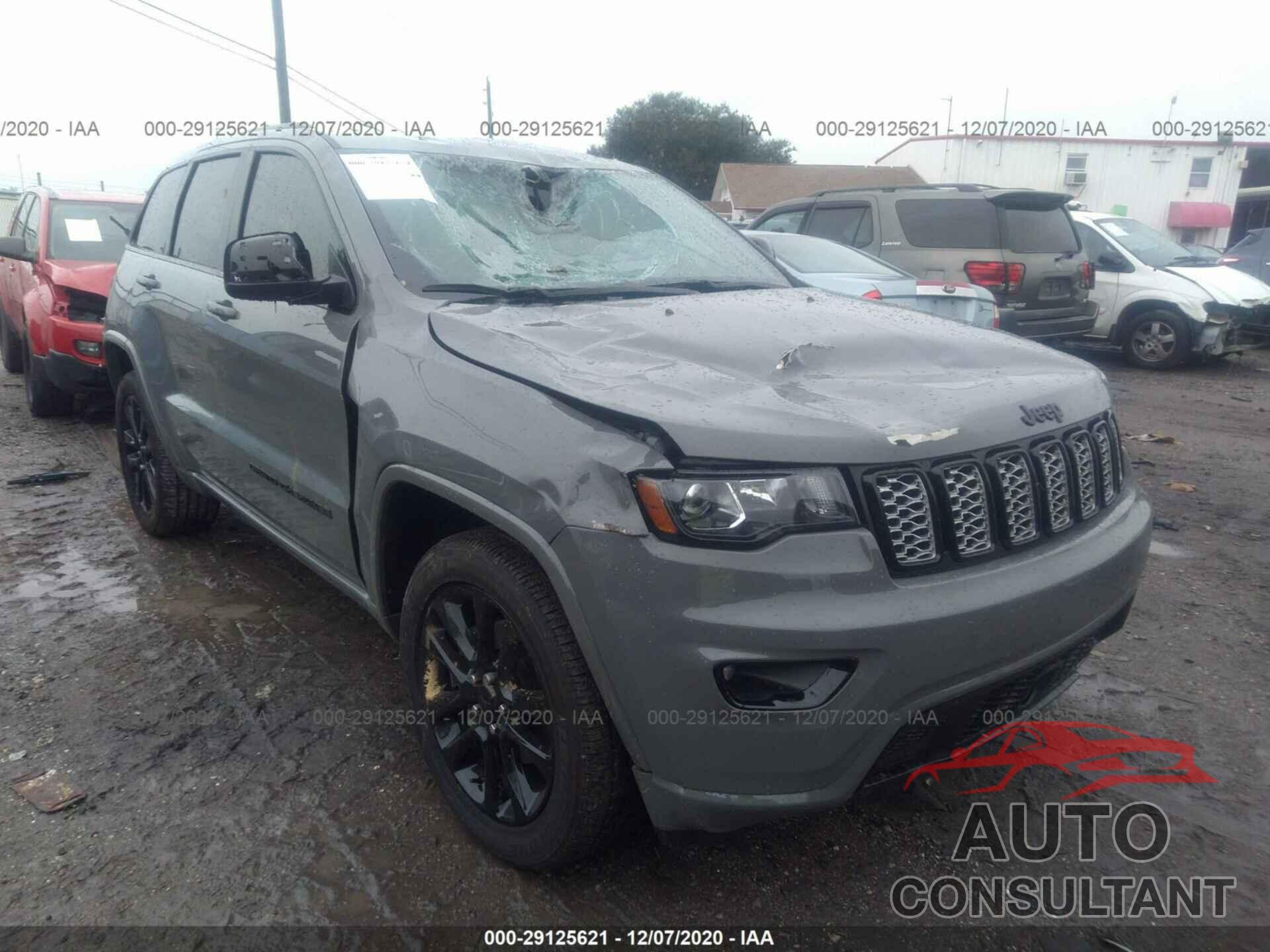 JEEP GRAND CHEROKEE 2020 - 1C4RJFAGXLC317886