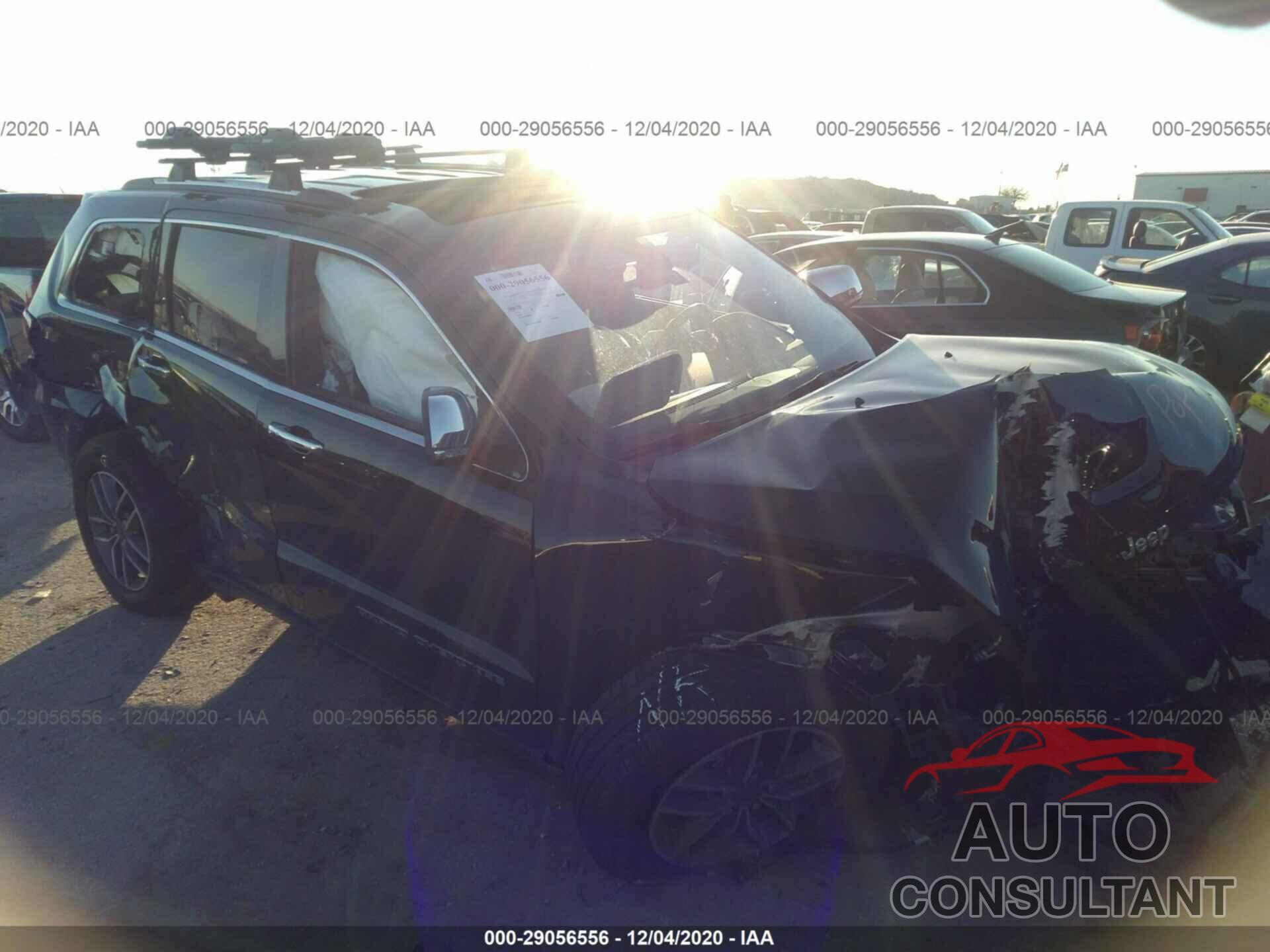 JEEP GRAND CHEROKEE 2020 - 1C4RJEBG4LC268533