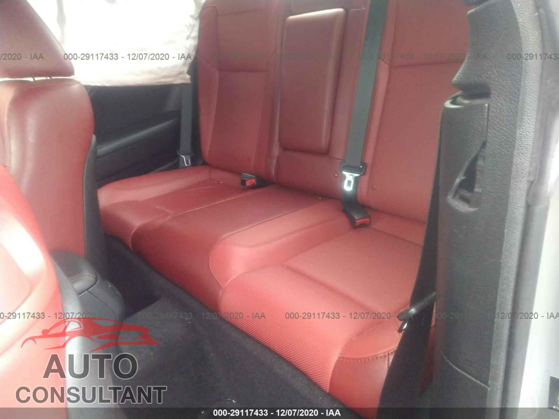 DODGE CHALLENGER 2017 - 2C3CDZAG0HH572862