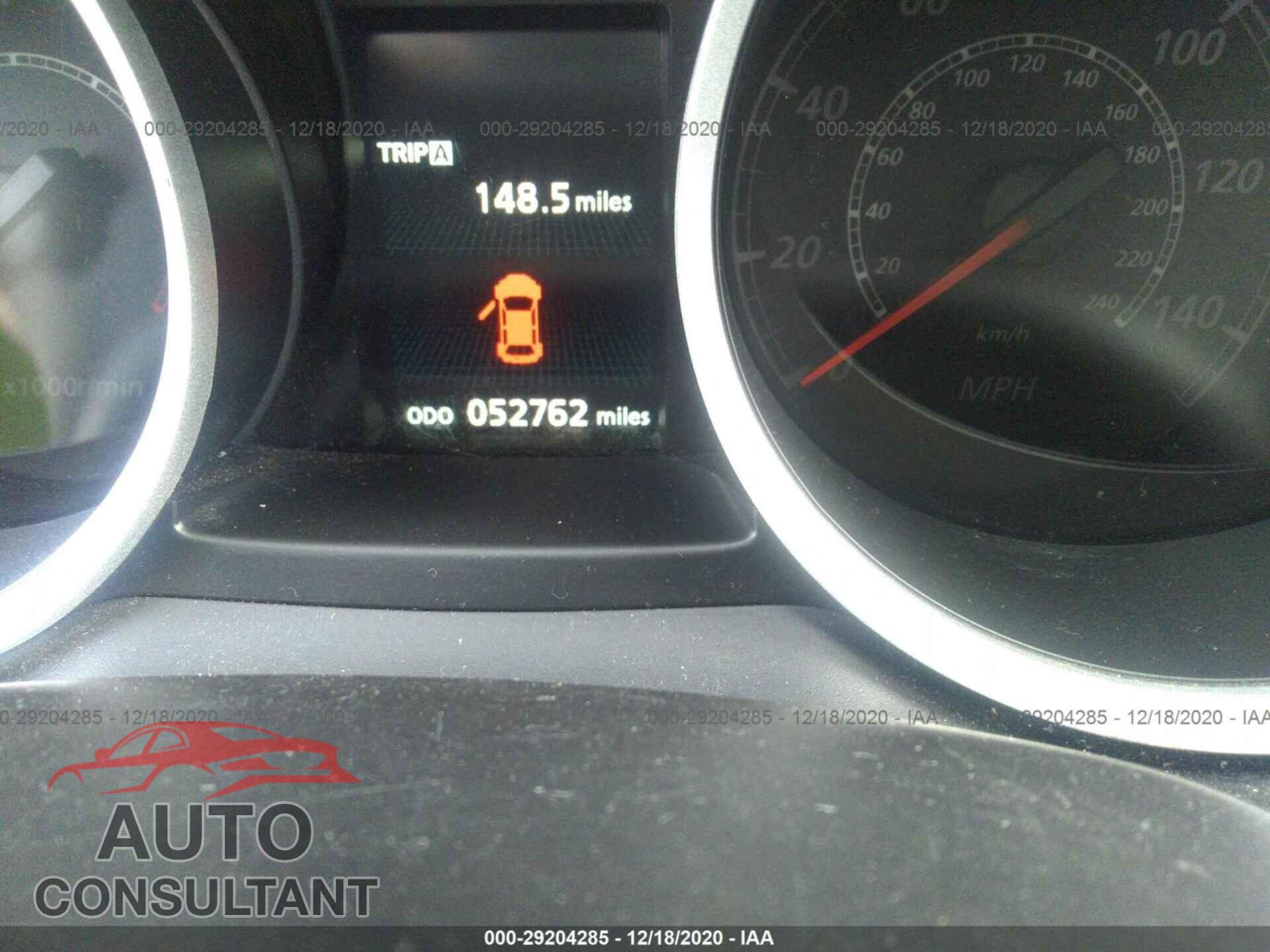 MITSUBISHI LANCER 2017 - JA32U2FUXHU015675