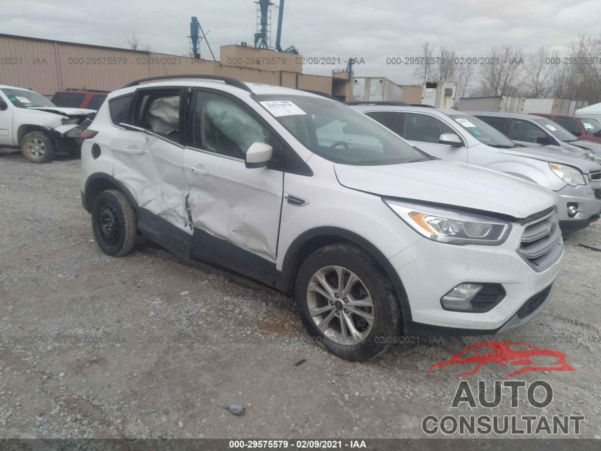 FORD ESCAPE 2019 - 1FMCU9HD2KUA74301