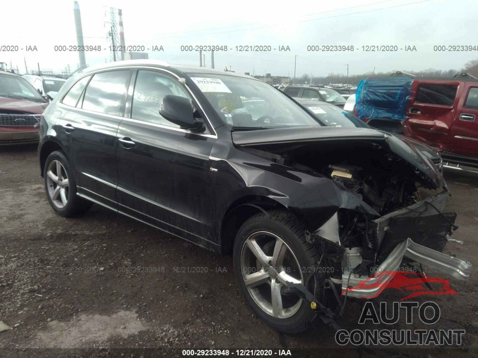 AUDI Q5 2017 - WA1M2AFP2HA051859