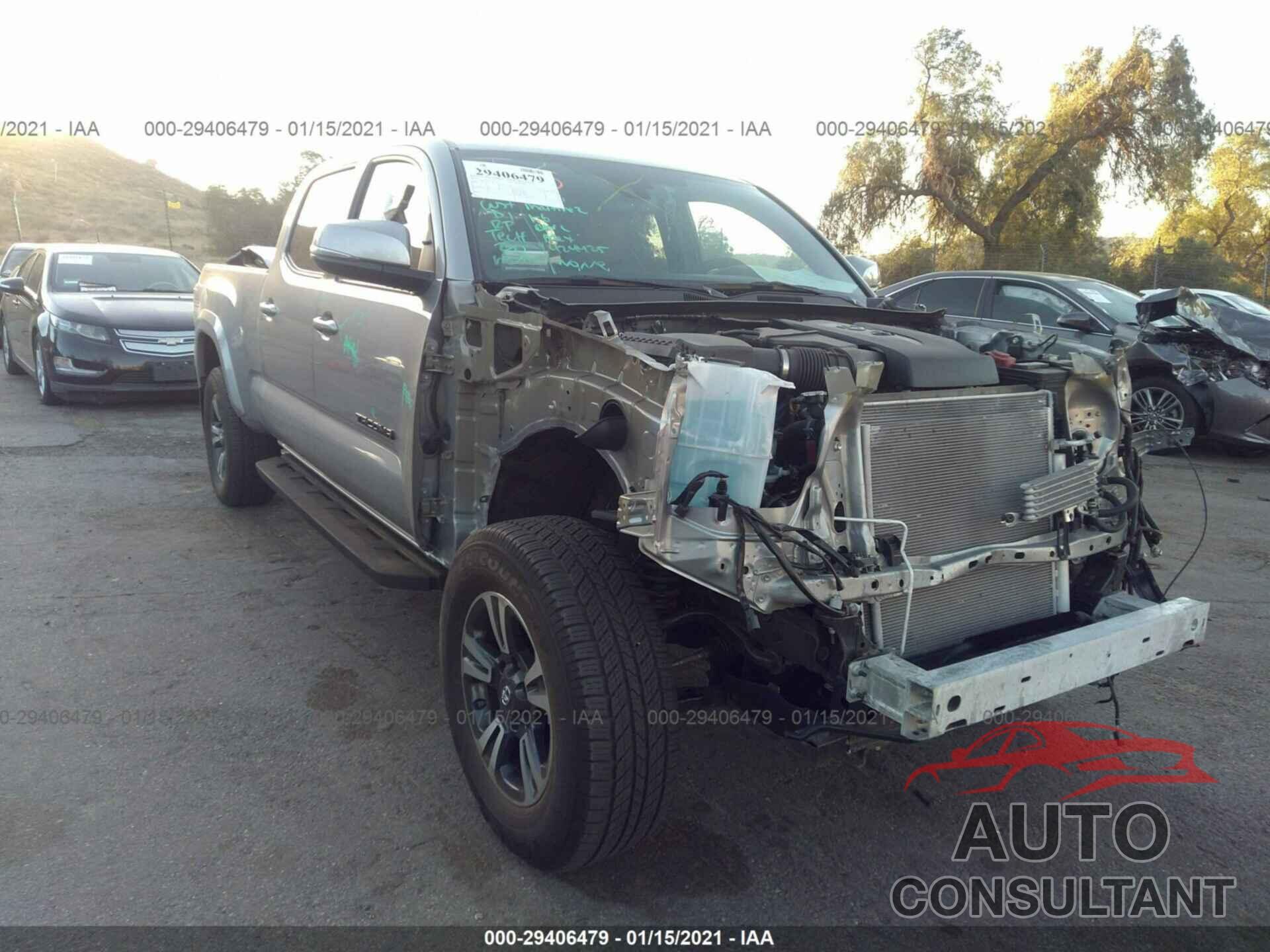 TOYOTA TACOMA 2WD 2019 - 3TMBZ5DN3KM021491