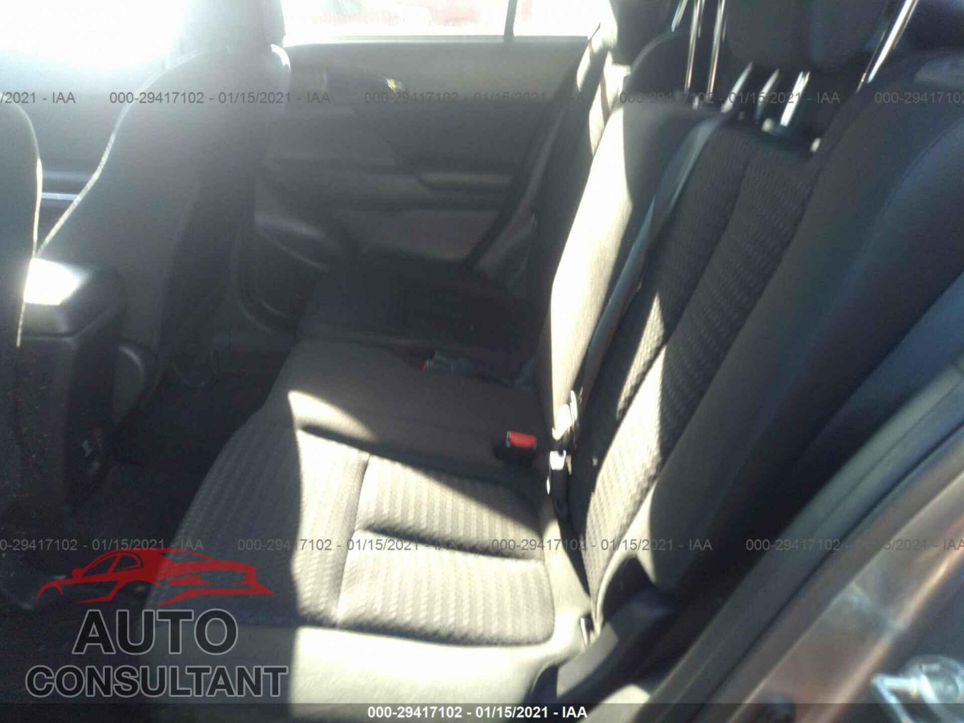 MITSUBISHI ECLIPSE CROSS 2019 - JA4AS3AA3KZ016080