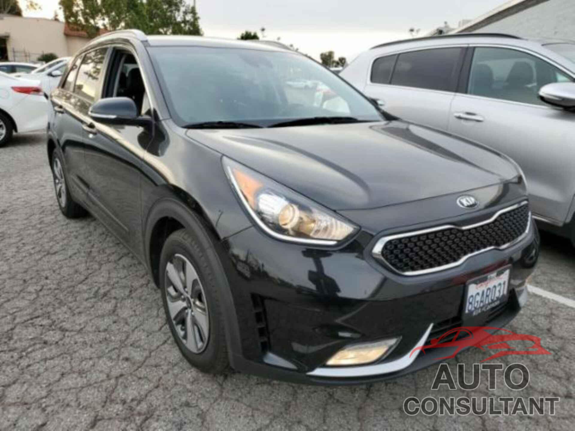 KIA NIRO 2018 - KNDCC3LC9J5156697