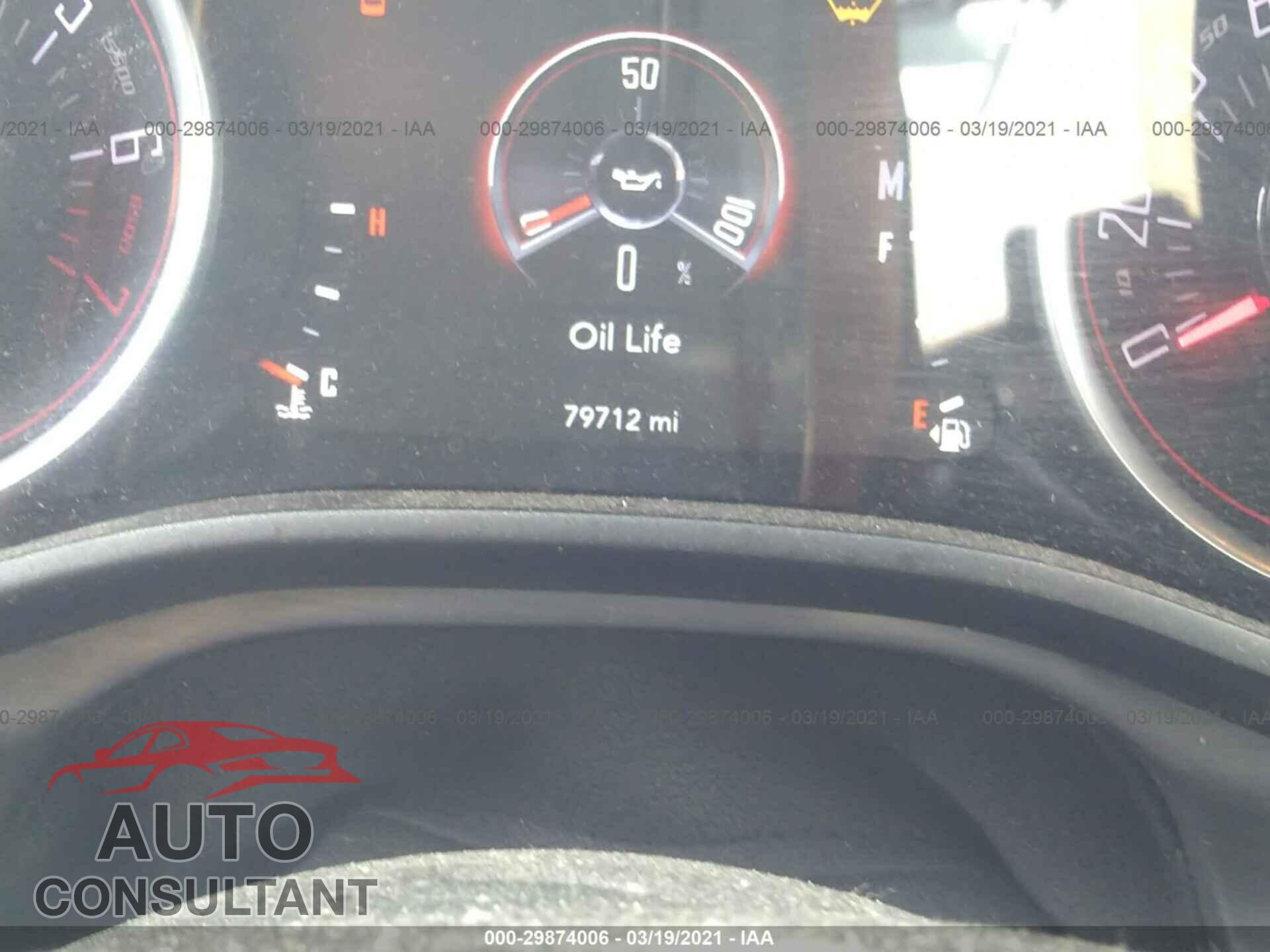DODGE CHALLENGER 2016 - 2C3CDZAG0GH291174