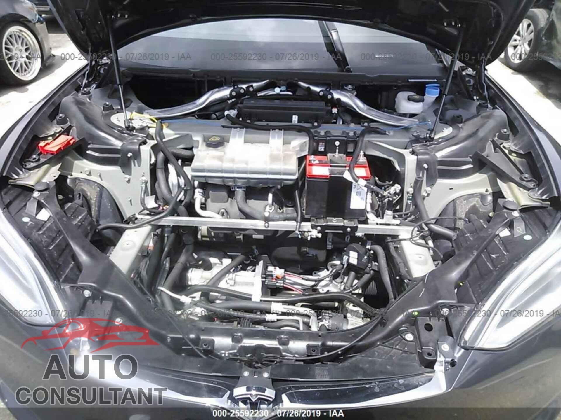 TESLA MODEL S 2018 - 5YJSA1E21JF294954