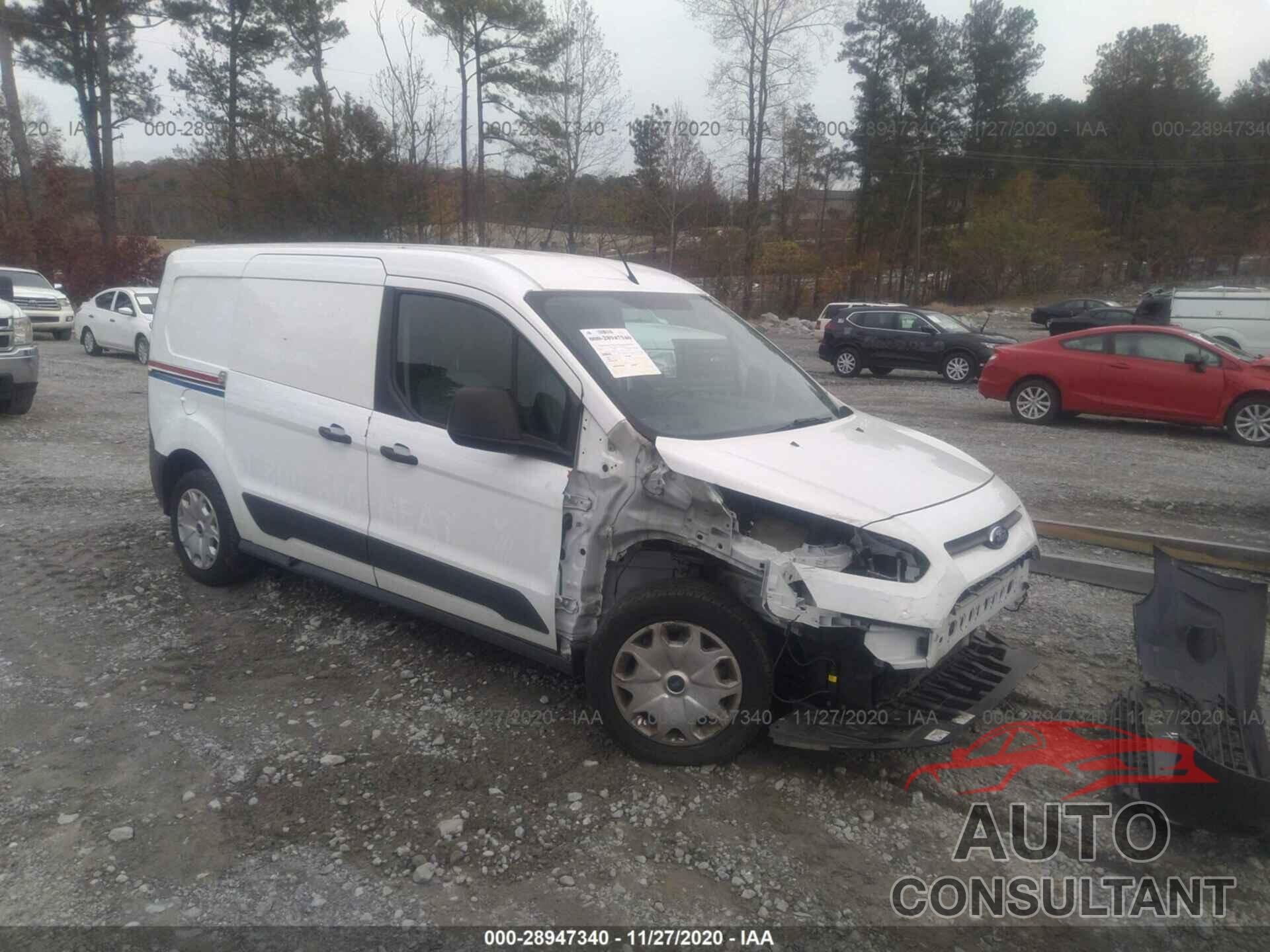 FORD TRANSIT CONNECT 2016 - NM0LS7E71G1266442