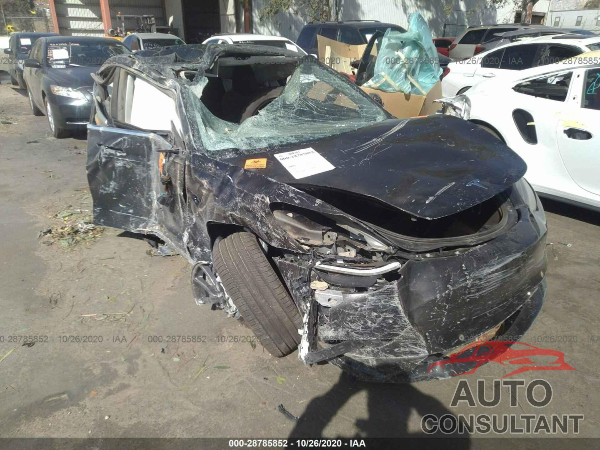 TESLA MODEL 3 2020 - 5YJ3E1EB2LF746180