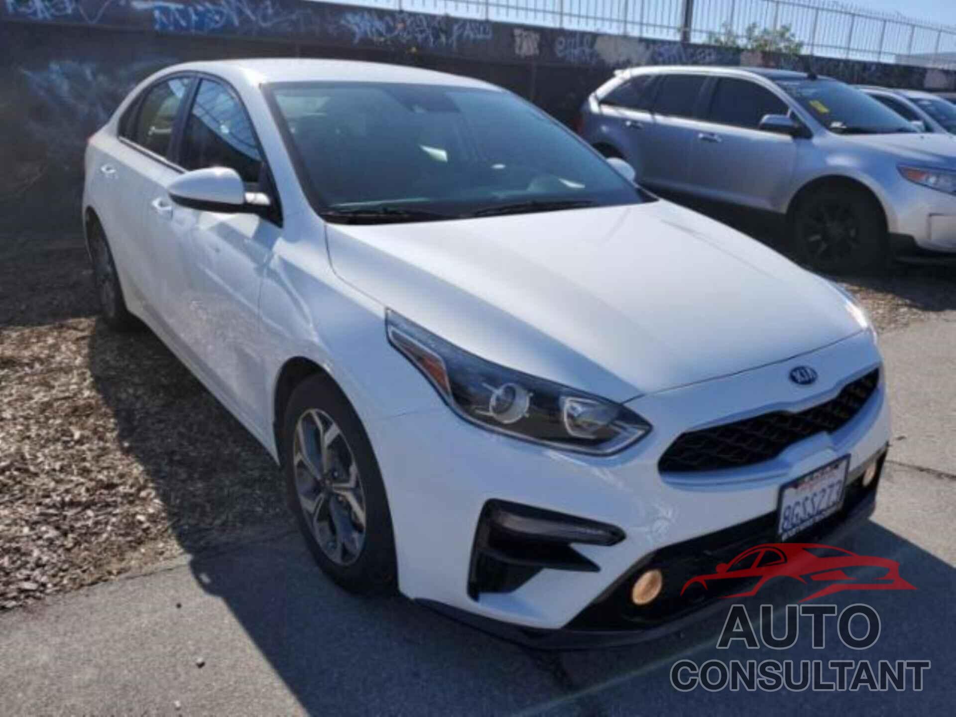 KIA FORTE 2019 - 3KPF24AD2KE026669