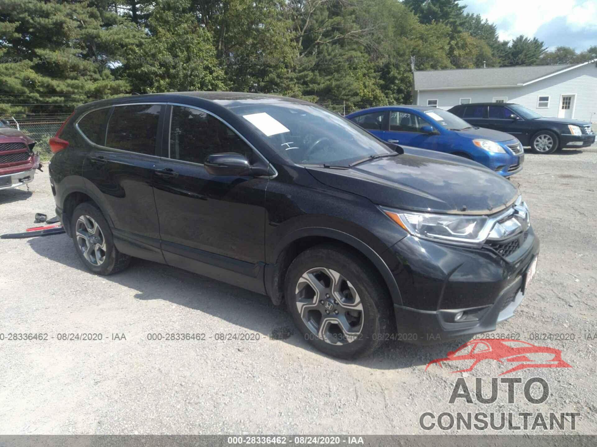HONDA CR-V 2017 - 2HKRW2H86HH609281