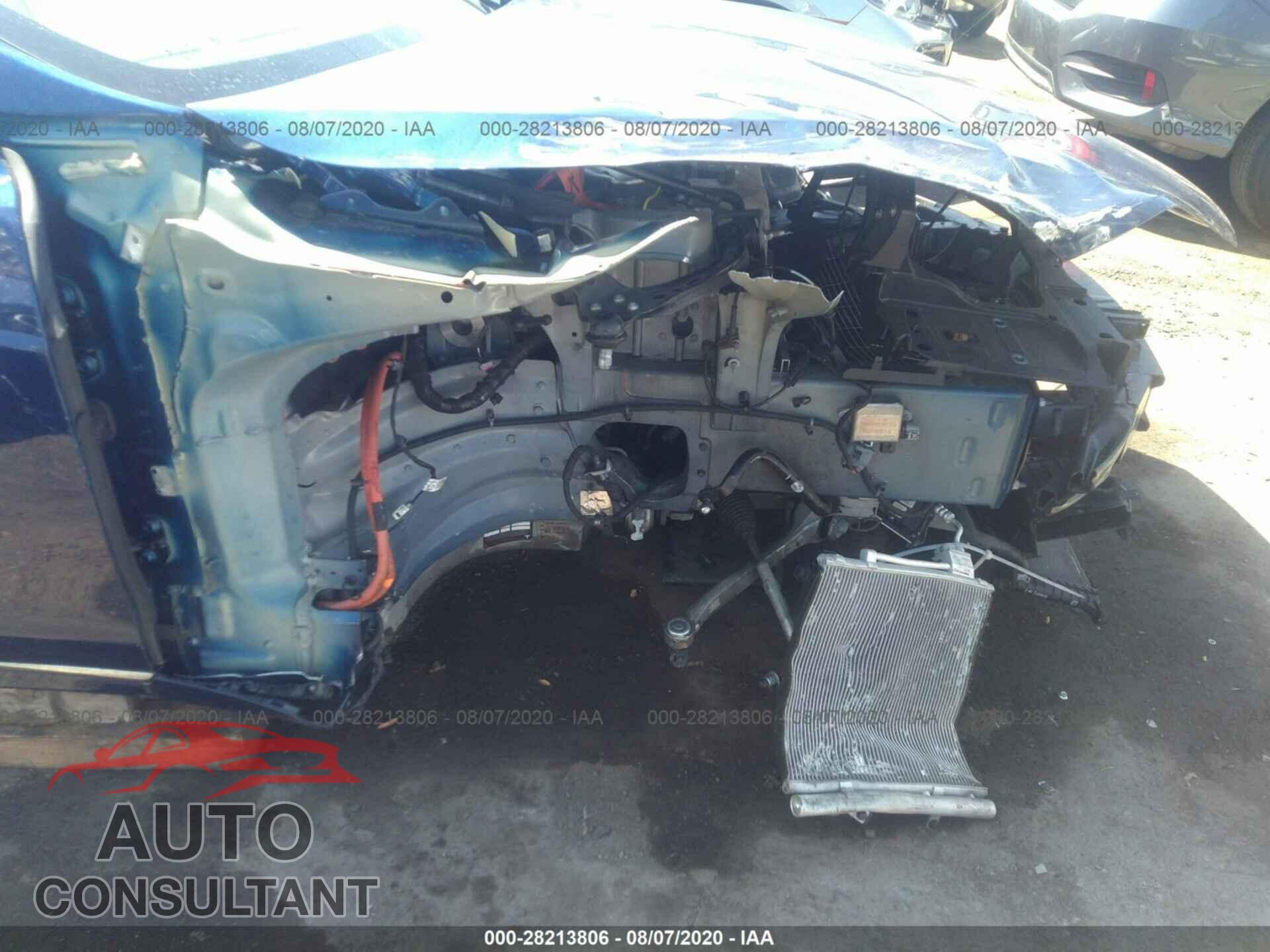 TESLA MODEL S 2018 - 5YJSA1E21JF282836