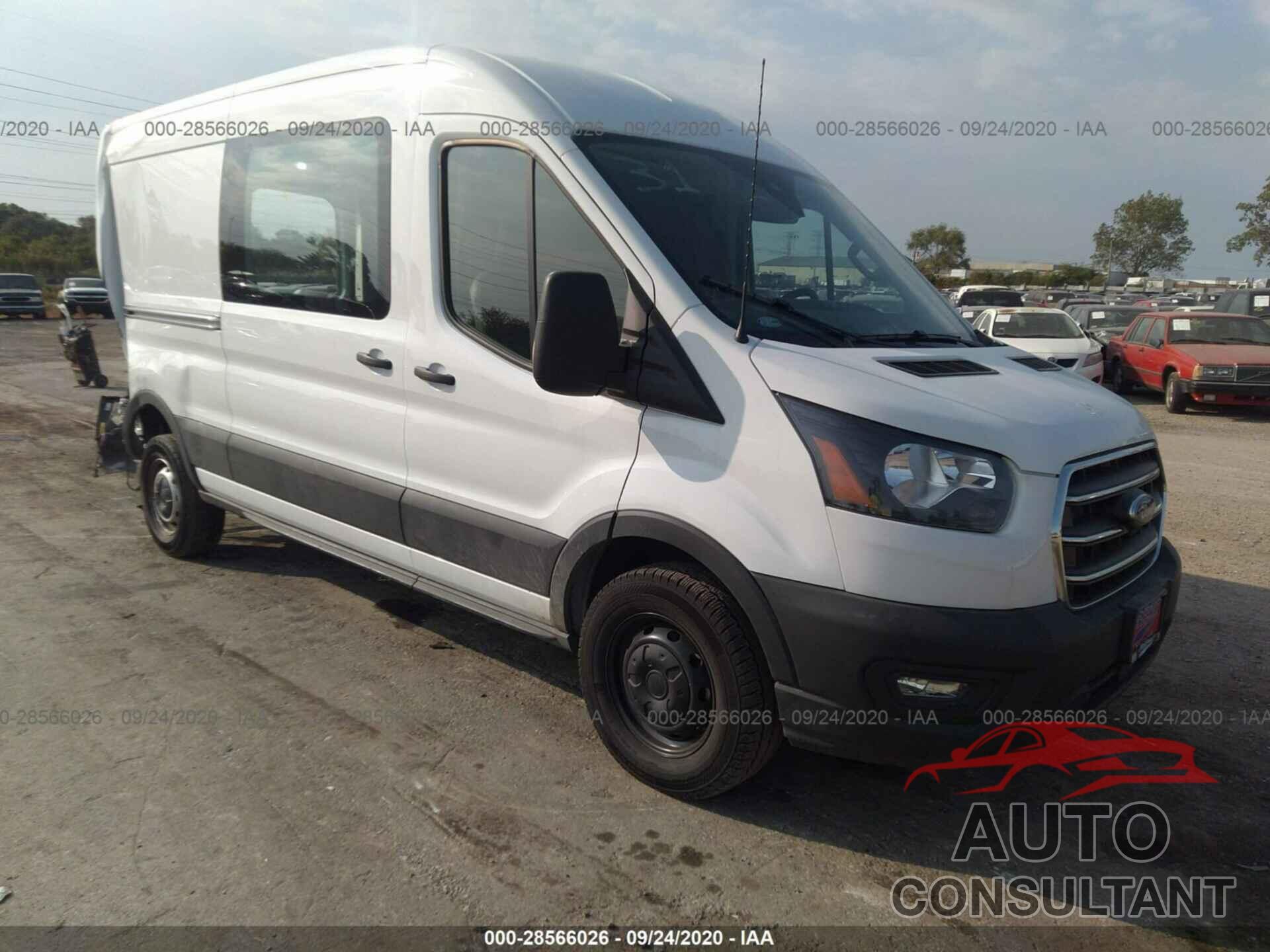 FORD TRANSIT CARGO VAN 2020 - 1FTBR1C89LKA44903