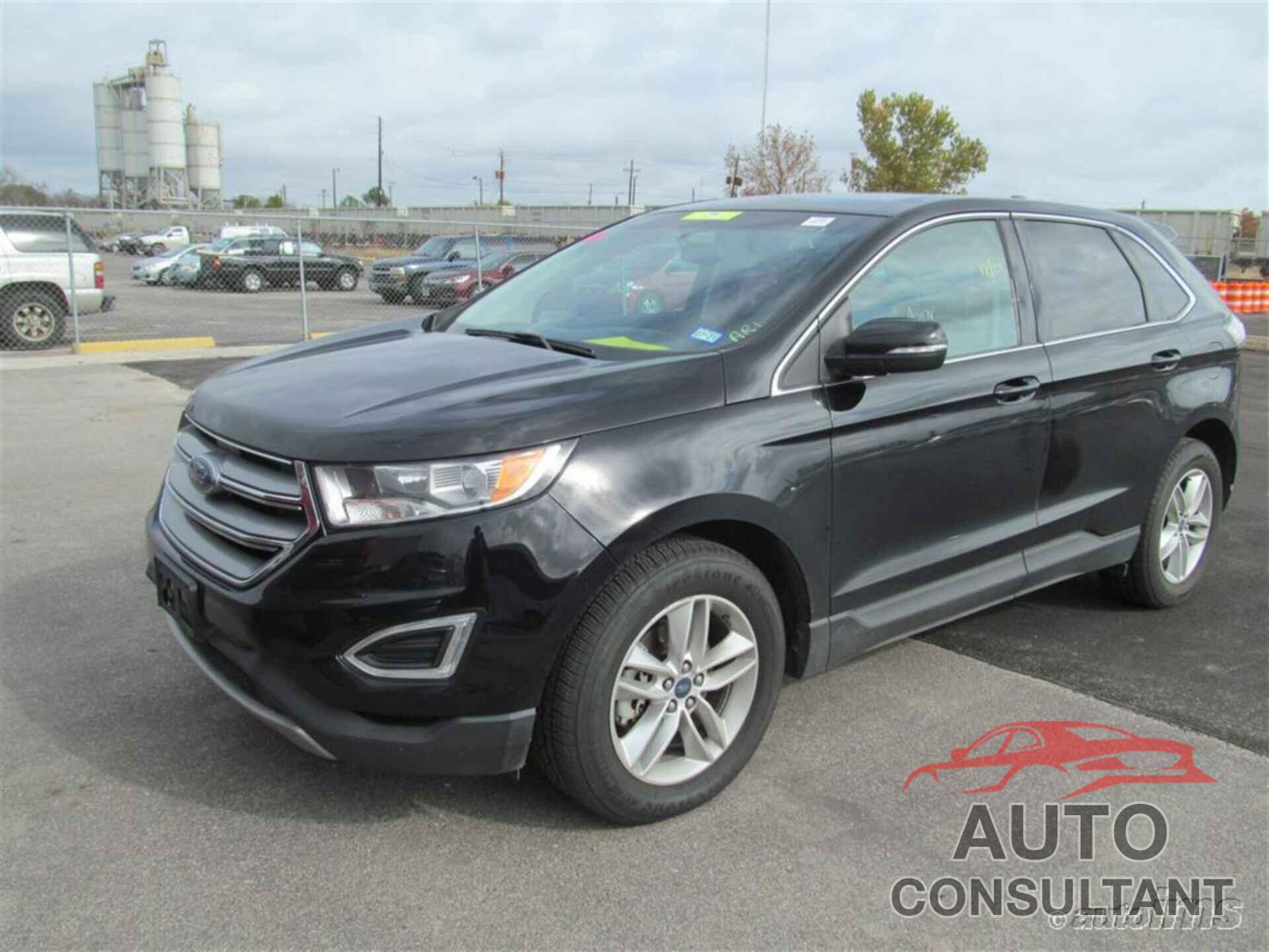 FORD EDGE 2016 - 2FMPK3J99GBC21740