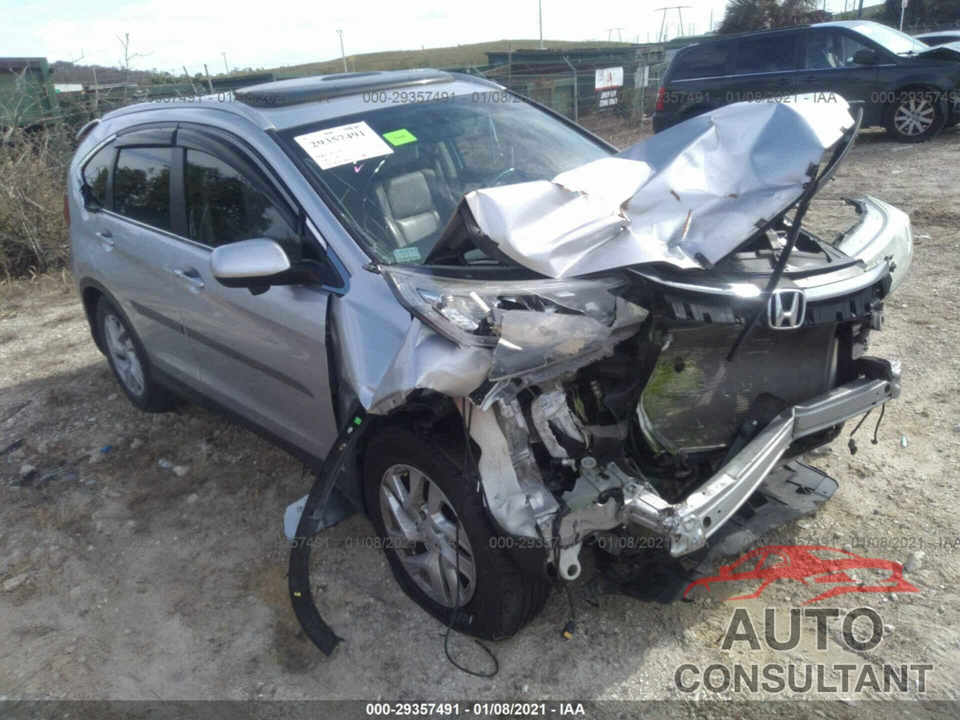 HONDA CR-V 2016 - 2HKRM3H79GH568064