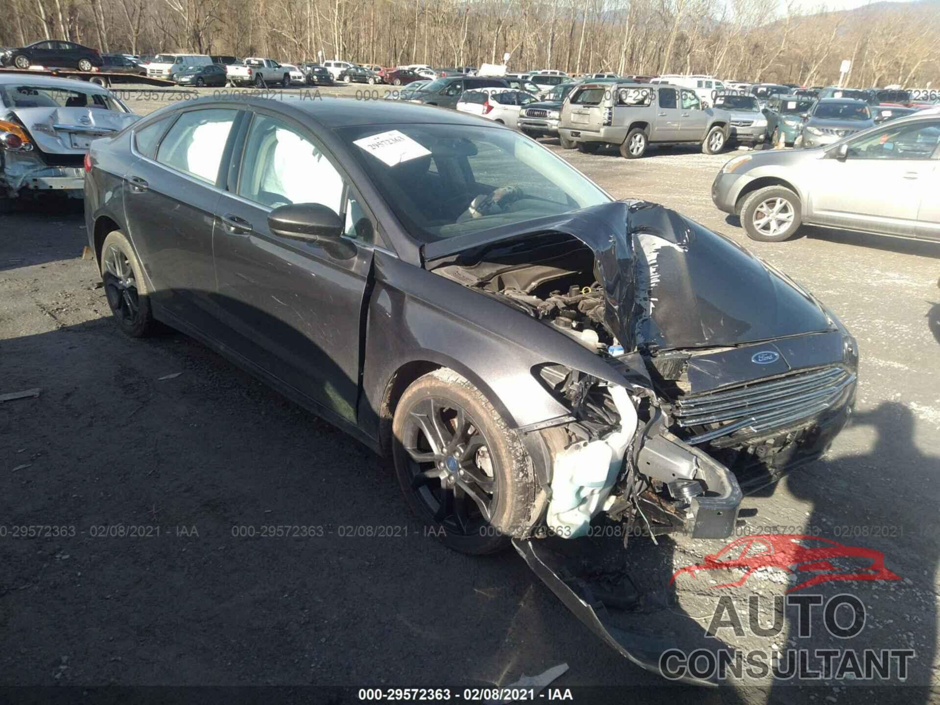 FORD FUSION 2018 - 3FA6P0G79JR107628