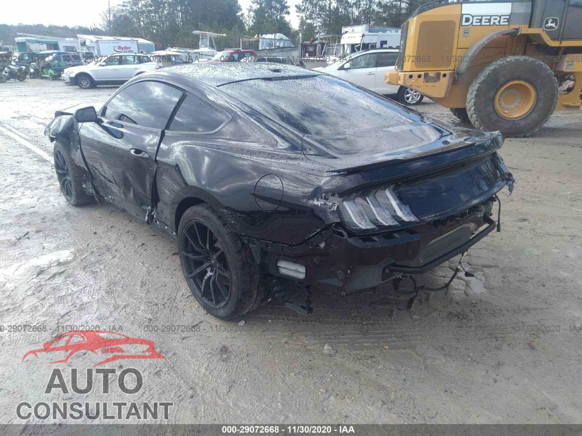 FORD MUSTANG 2020 - 1FA6P8CF3L5141419
