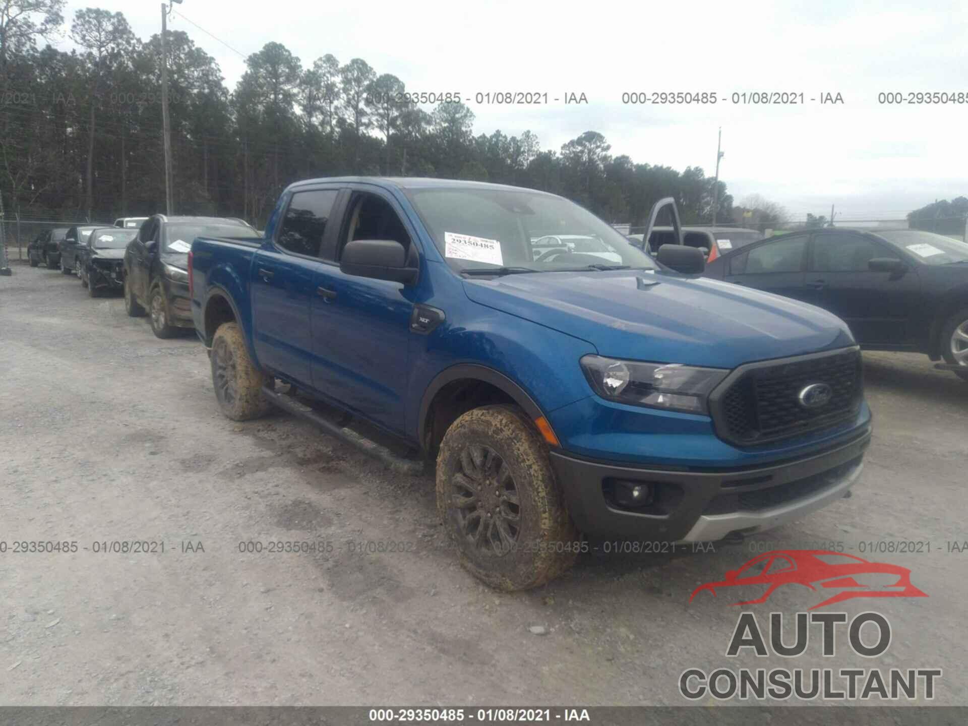 FORD RANGER 2019 - 1FTER4EHXKLB00609