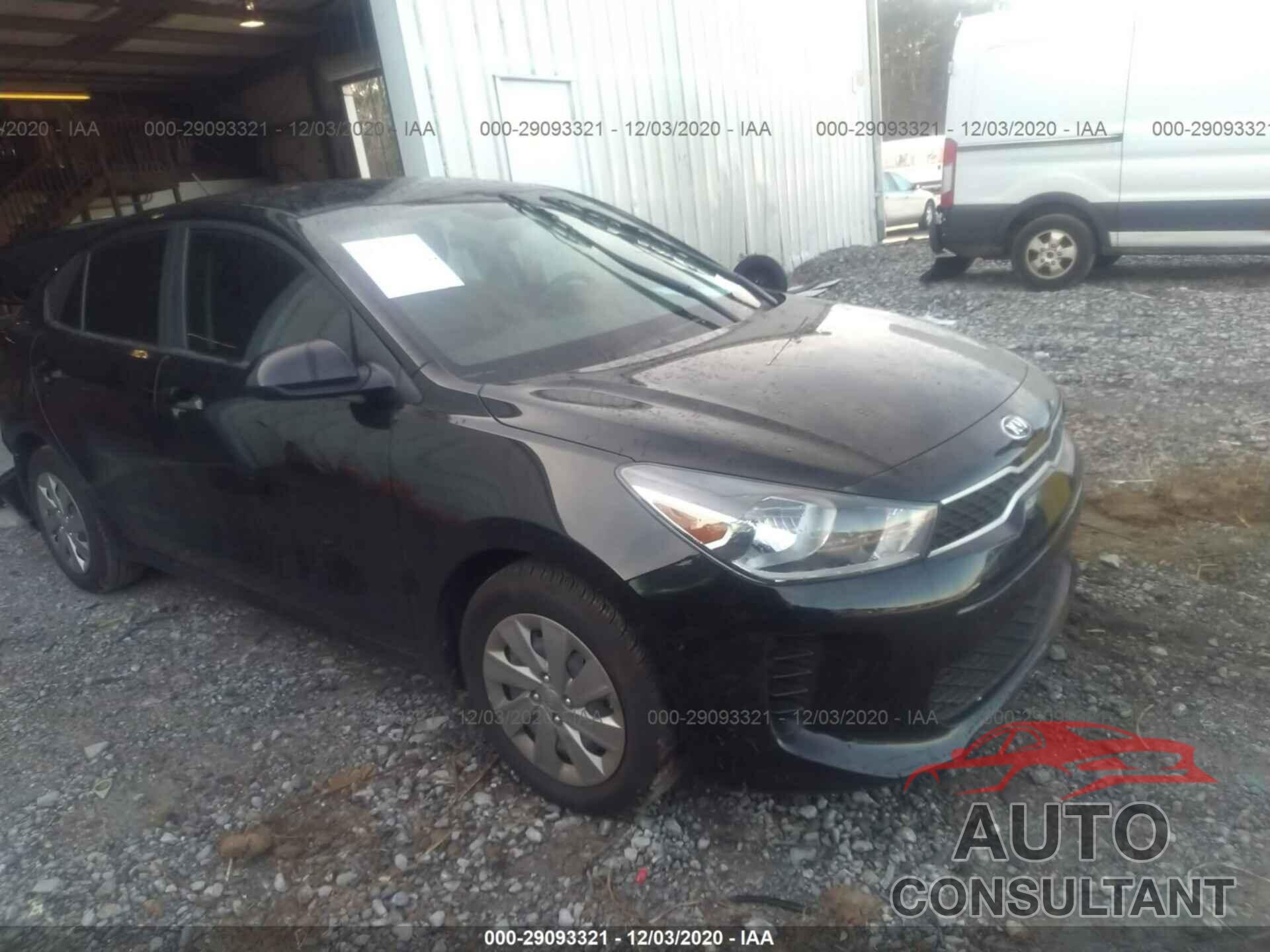 KIA RIO 2020 - 3KPA24AD6LE329692