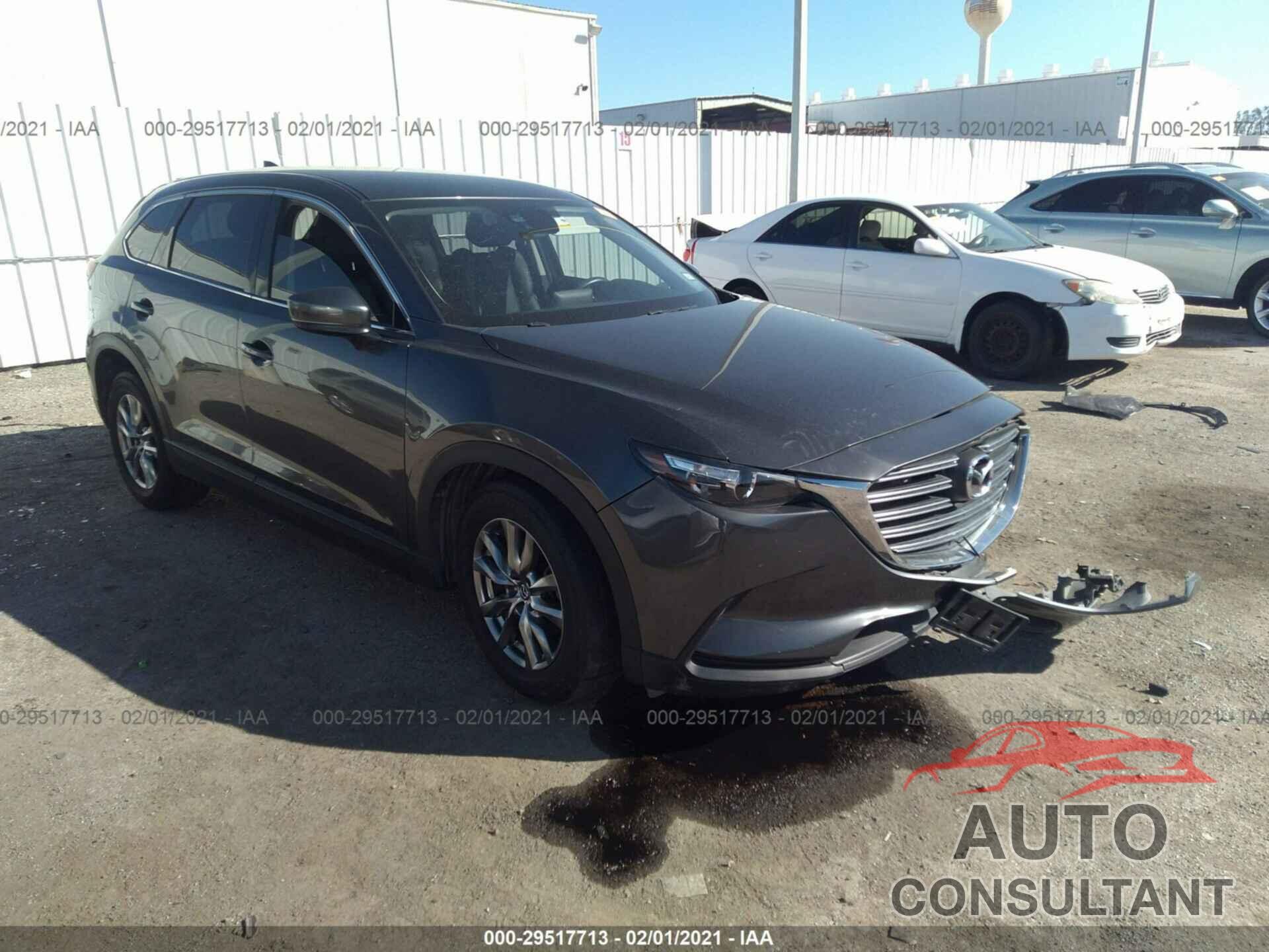 MAZDA CX-9 2017 - JM3TCACY5H0140687