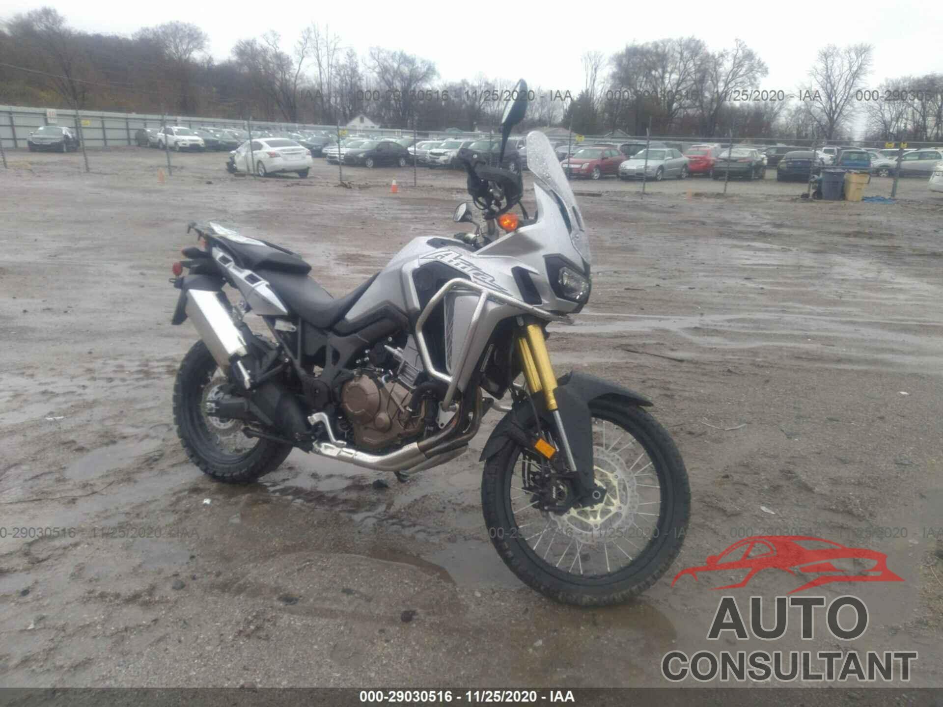 HONDA CRF1000 2016 - JH2SD0403GK000166