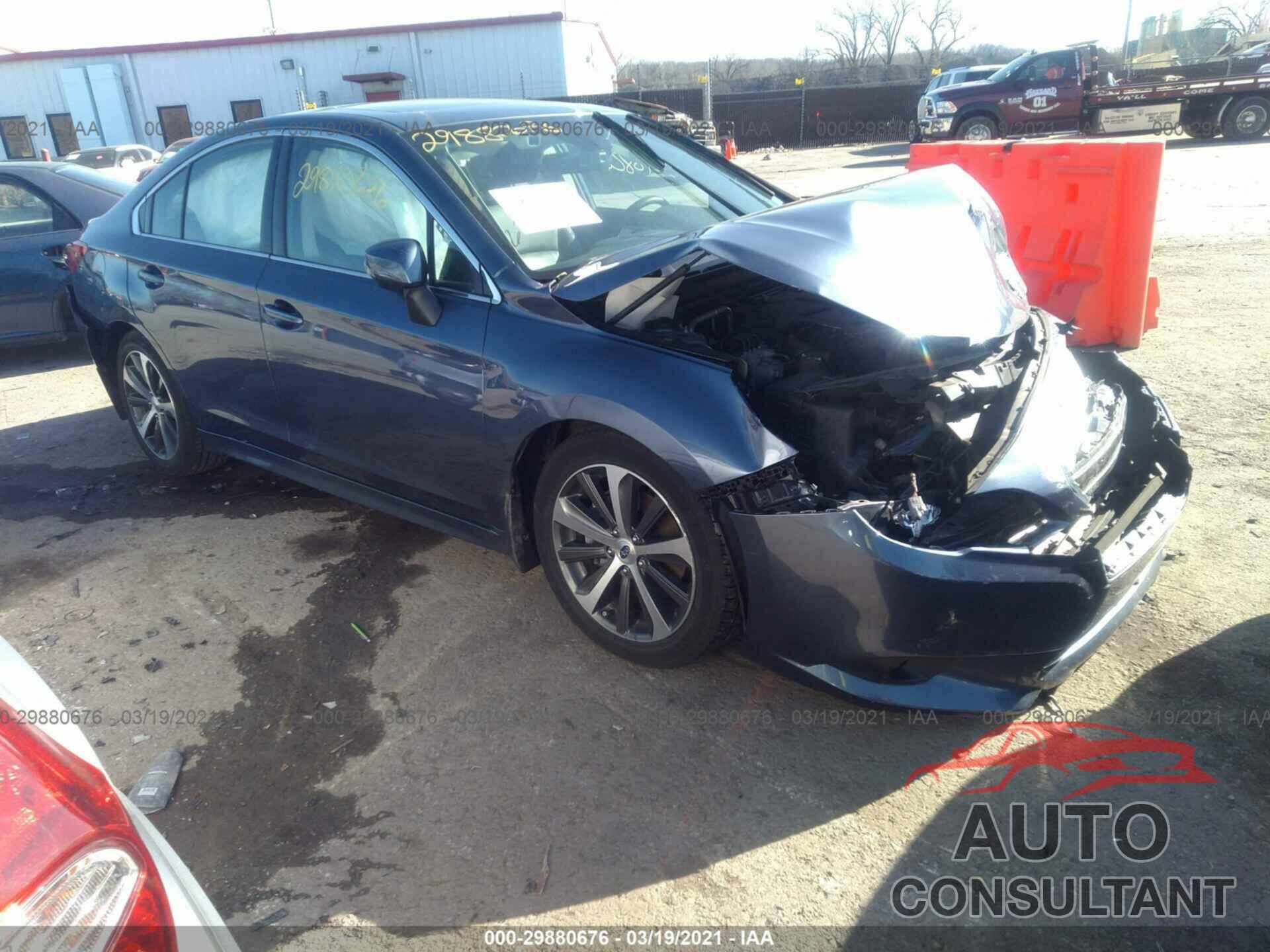 SUBARU LEGACY 2017 - 4S3BNEN61H3020448